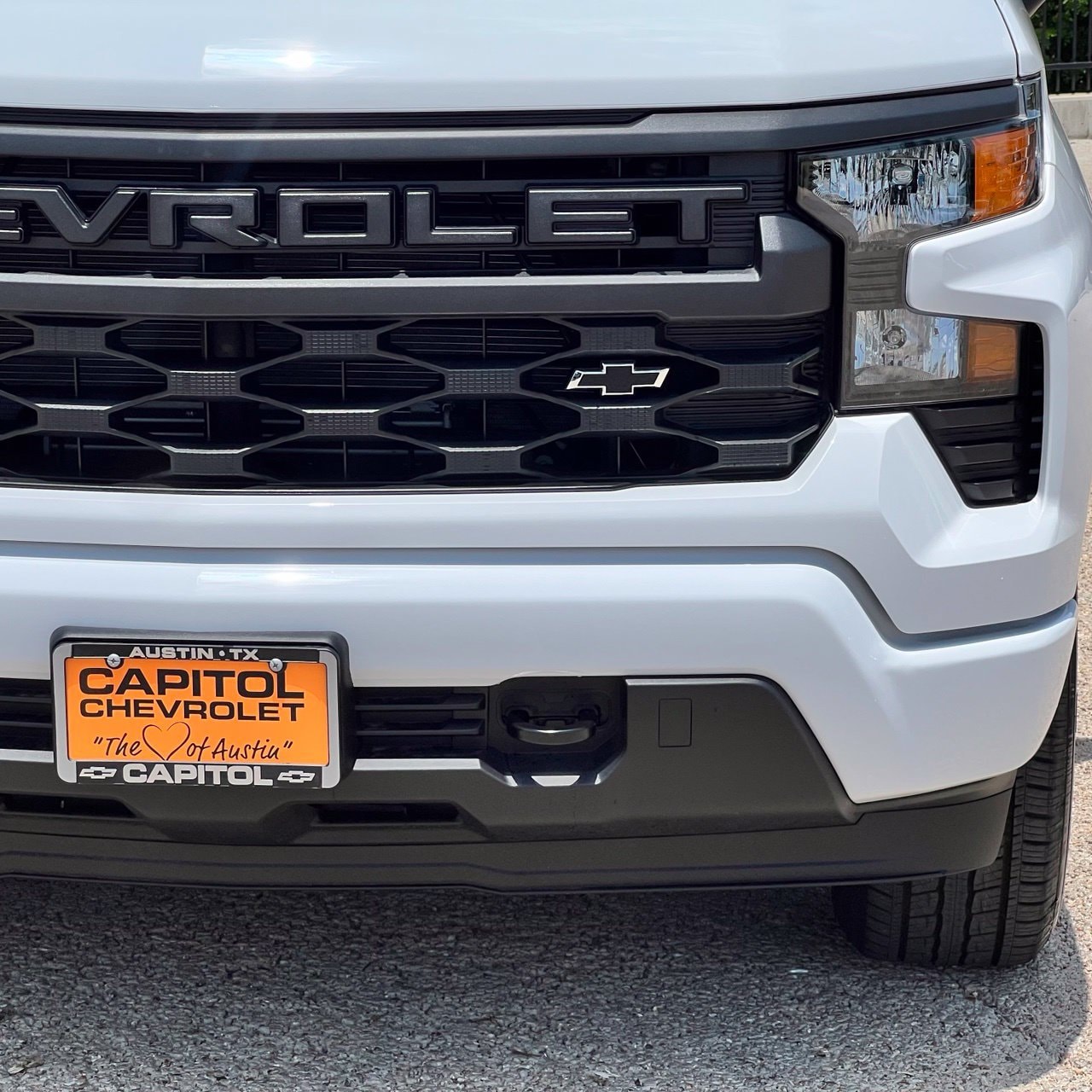 2026 Chevrolet Silverado 1500 Custom - Photo 12