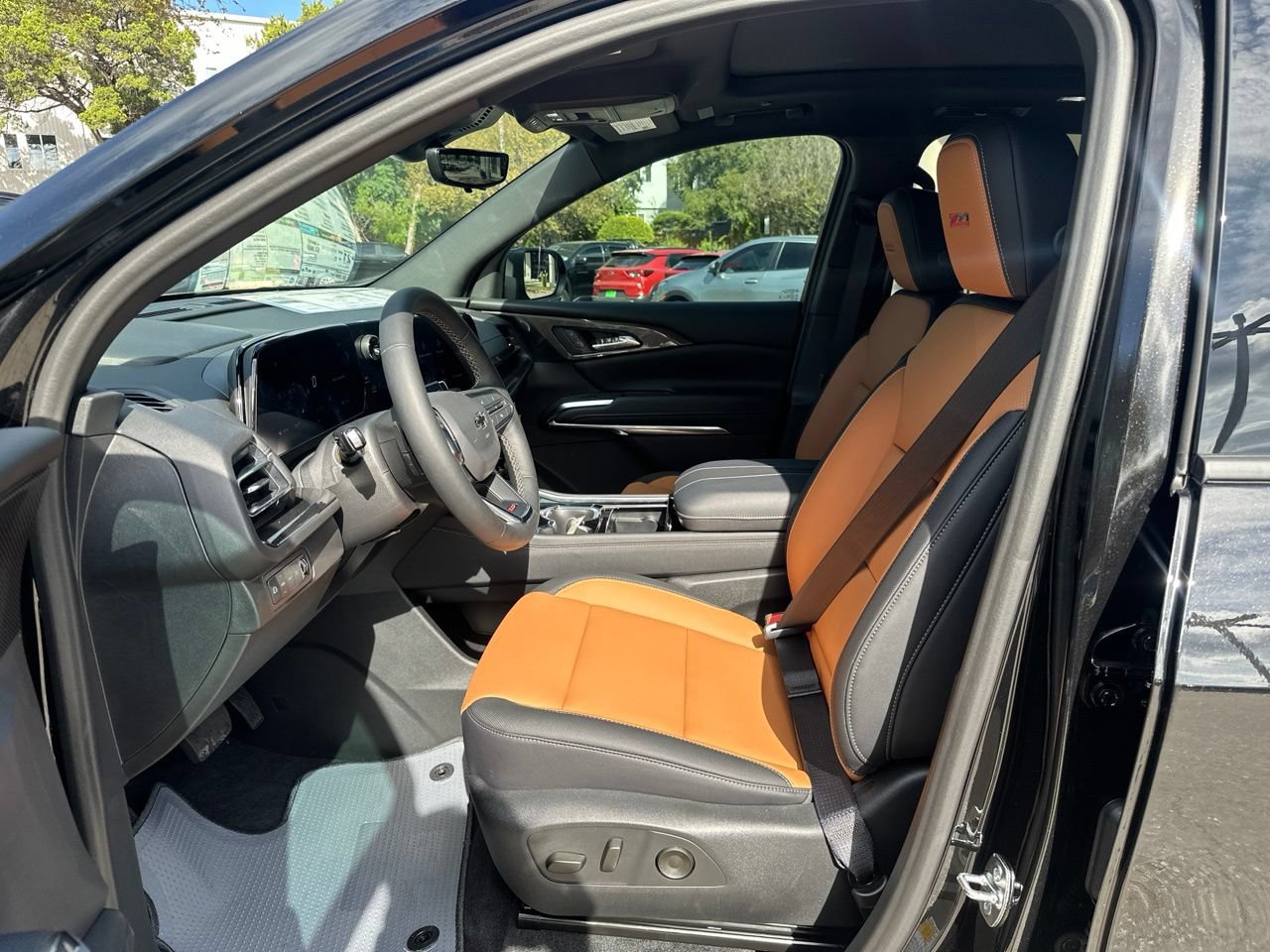 2027 Chevrolet Traverse Z71, photo 10