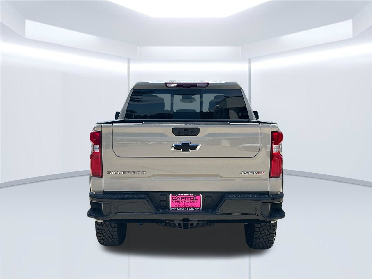 2026 Chevrolet Silverado 1500 ZR2 Truck, photo 6