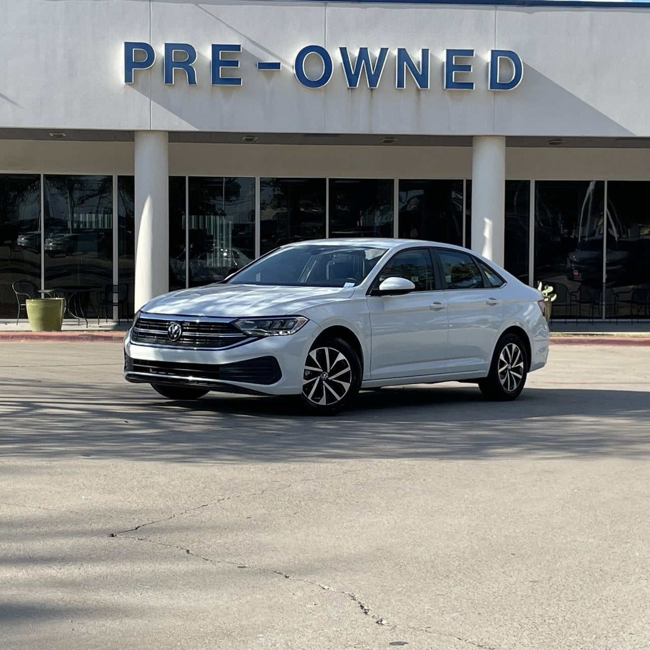2024 Volkswagen Jetta
