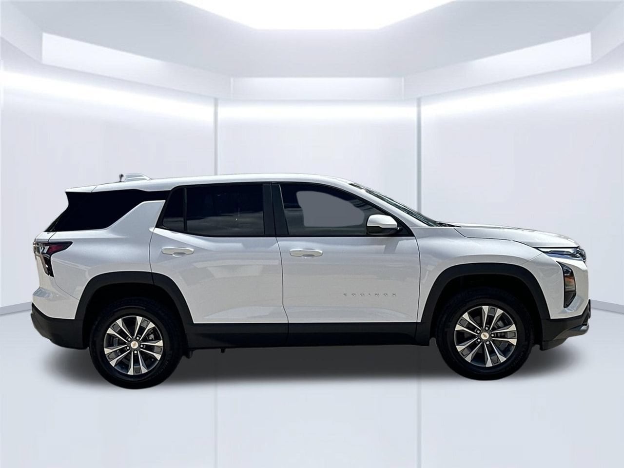 2027 Chevrolet Equinox LT SUV, photo 7