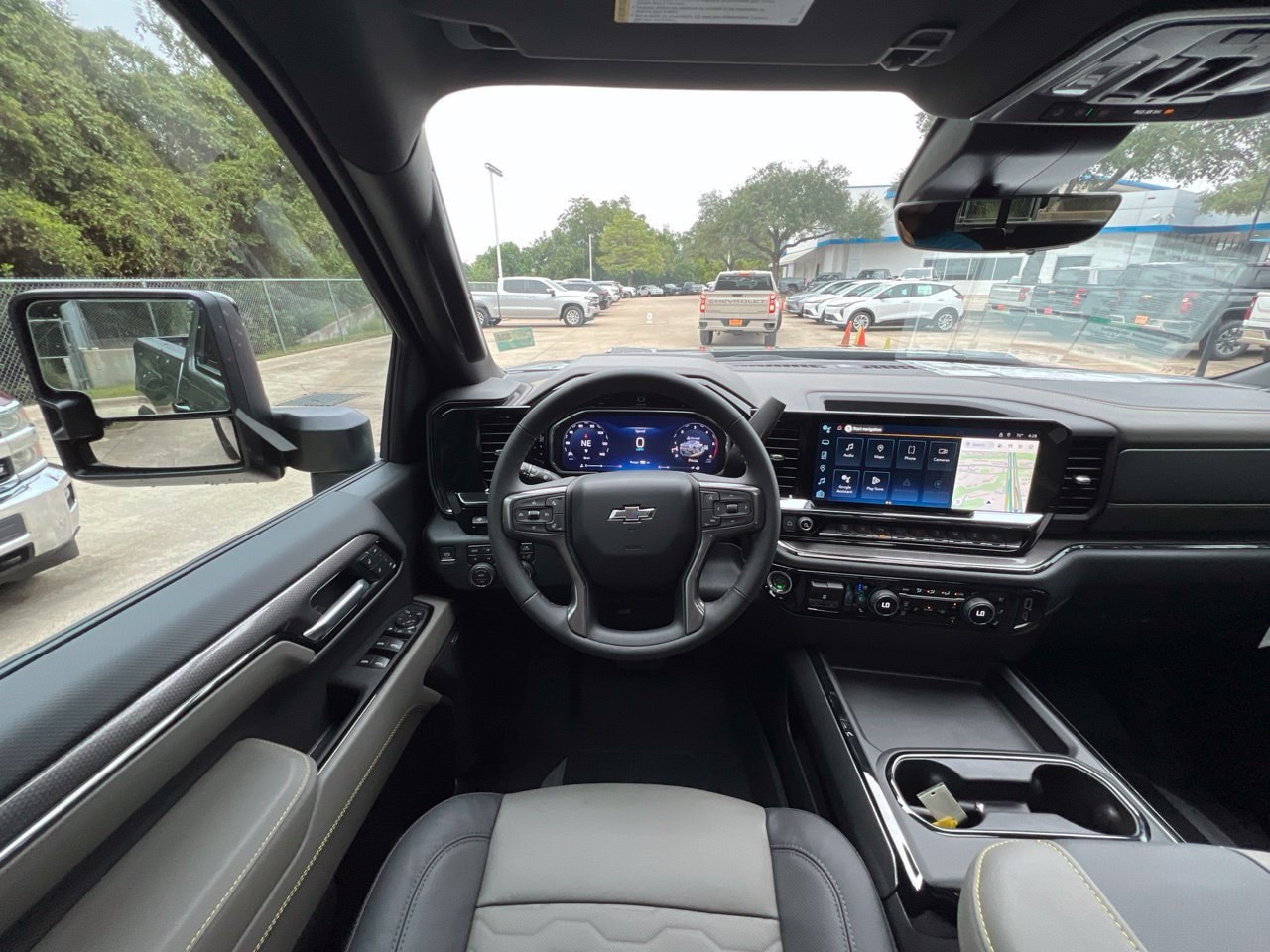 2026 Chevrolet Silverado 2500 HD ZR2 Truck, photo 15