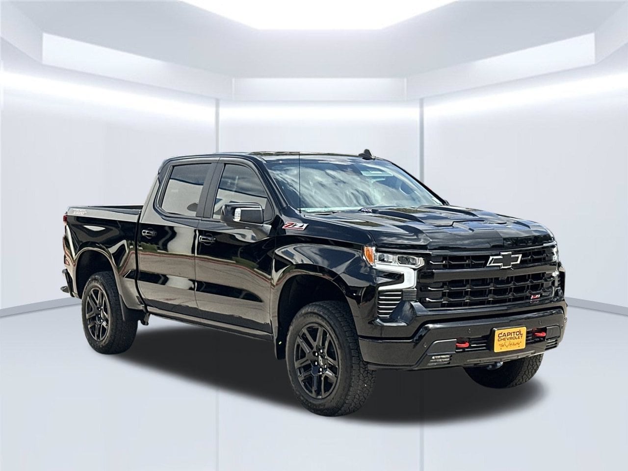 2026 Chevrolet Silverado 1500 LT Trail Boss Truck, photo 7