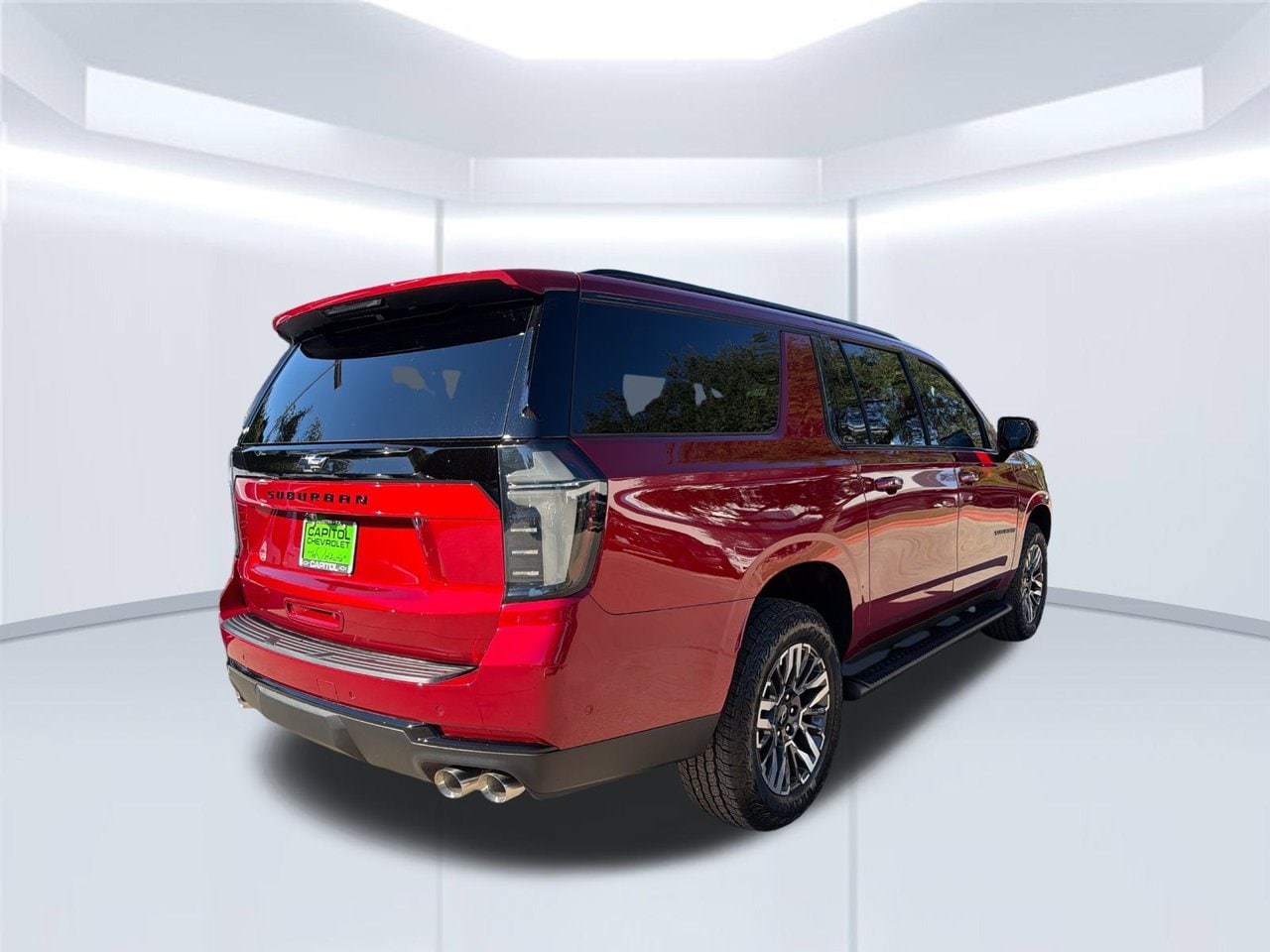 2026 Chevrolet Suburban Z71 SUV, photo 6