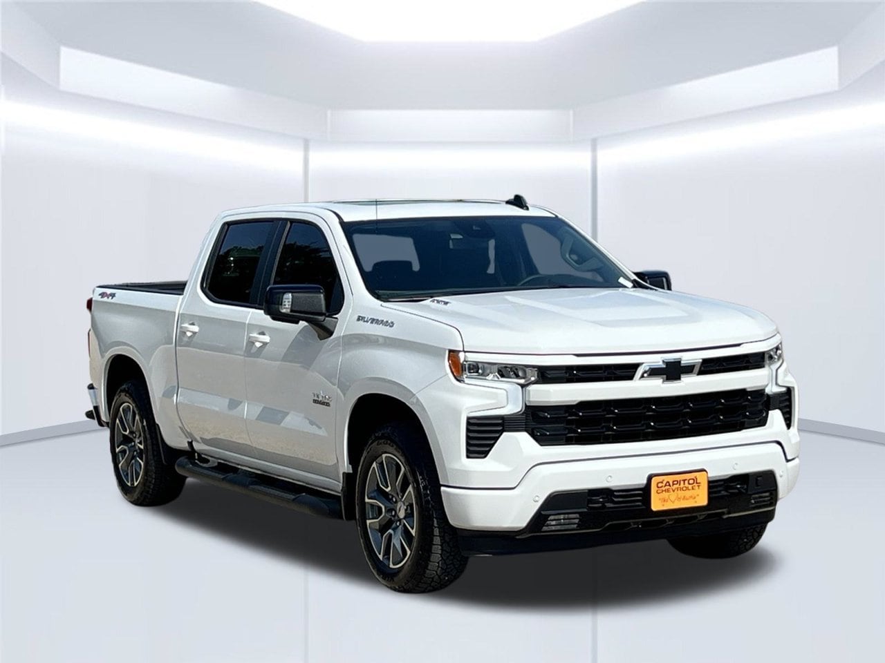 2026 Chevrolet Silverado 1500 RST Truck, photo 13