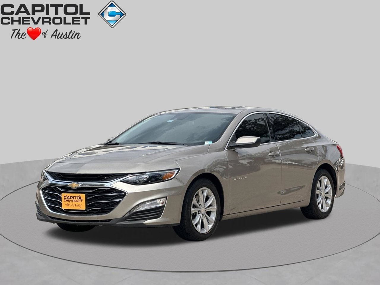 2024 Chevrolet Malibu