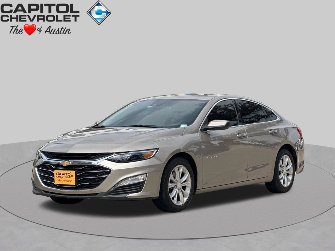 Used 2024 Chevrolet Malibu 1LT Sedan