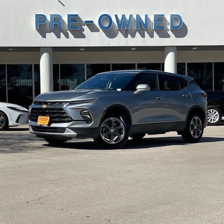 2025 Chevrolet Blazer 2LT SUV