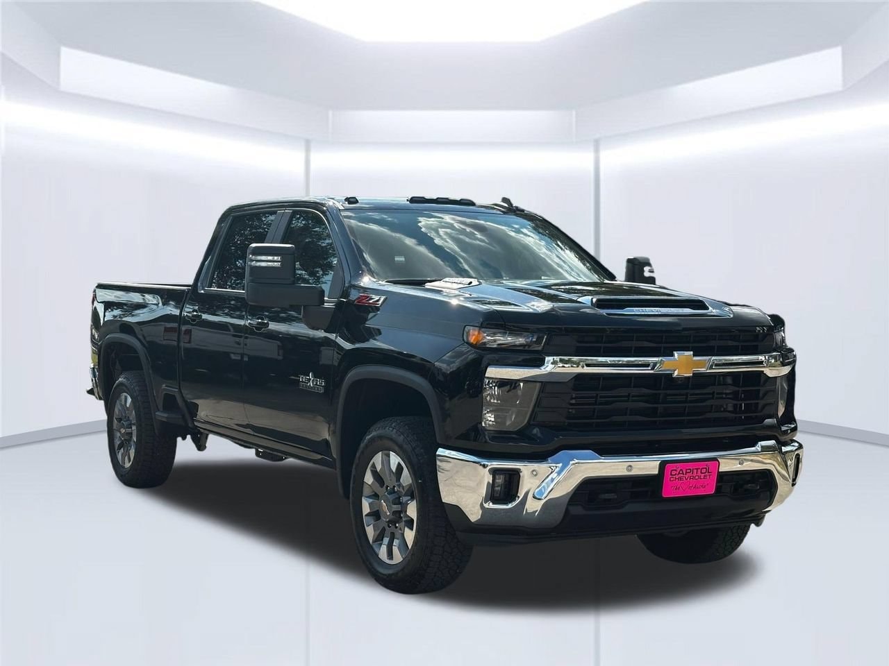 2026 Chevrolet Silverado 2500 HD LT Truck, photo 9