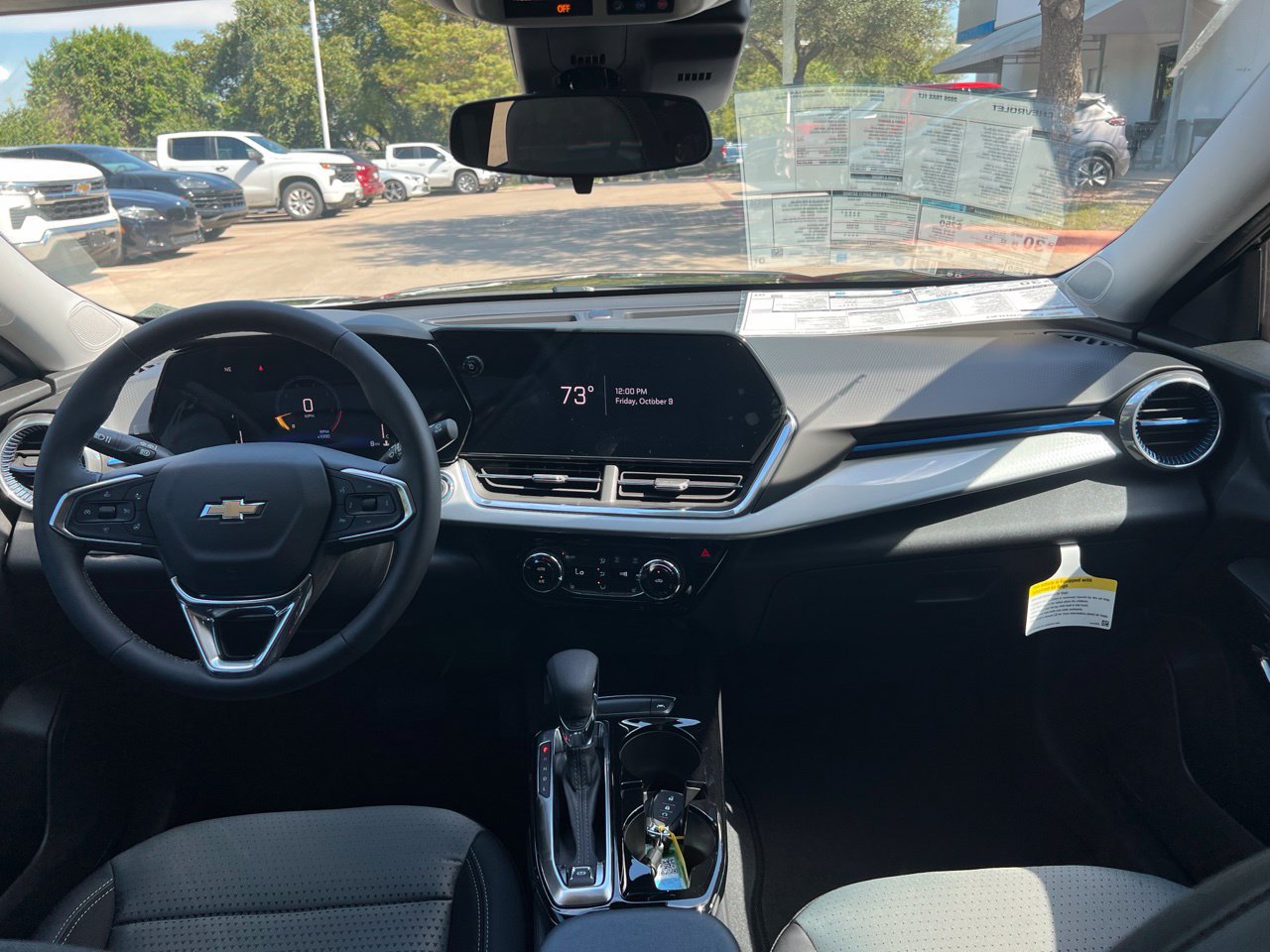 2026 Chevrolet Trax LT - Photo 12