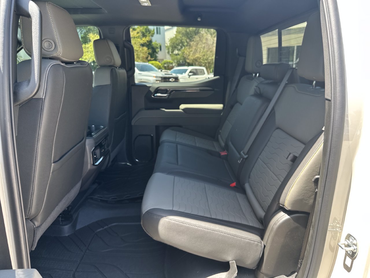 2026 Chevrolet Silverado 1500 ZR2 Truck, photo 28