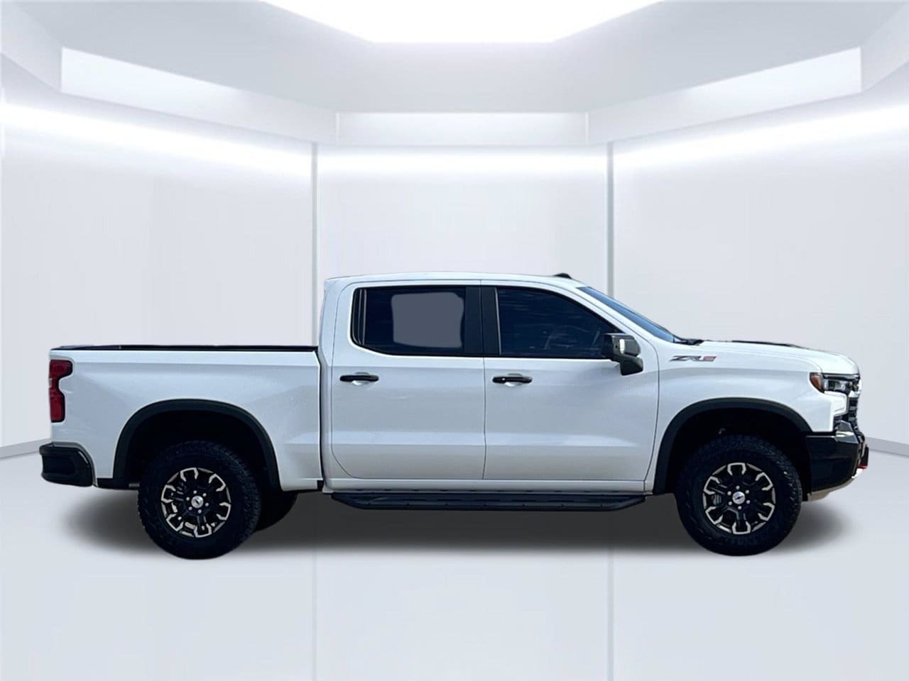 2026 Chevrolet Silverado 1500 ZR2, photo 12