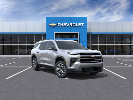 2026 Chevrolet Traverse LT SUV