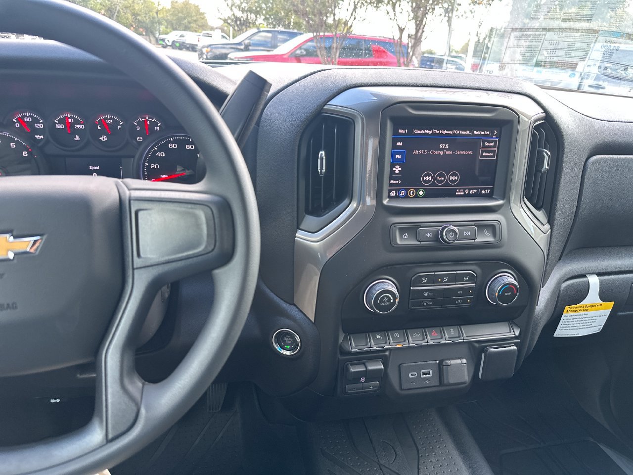 2026 Chevrolet Silverado 1500 Custom - Photo 17