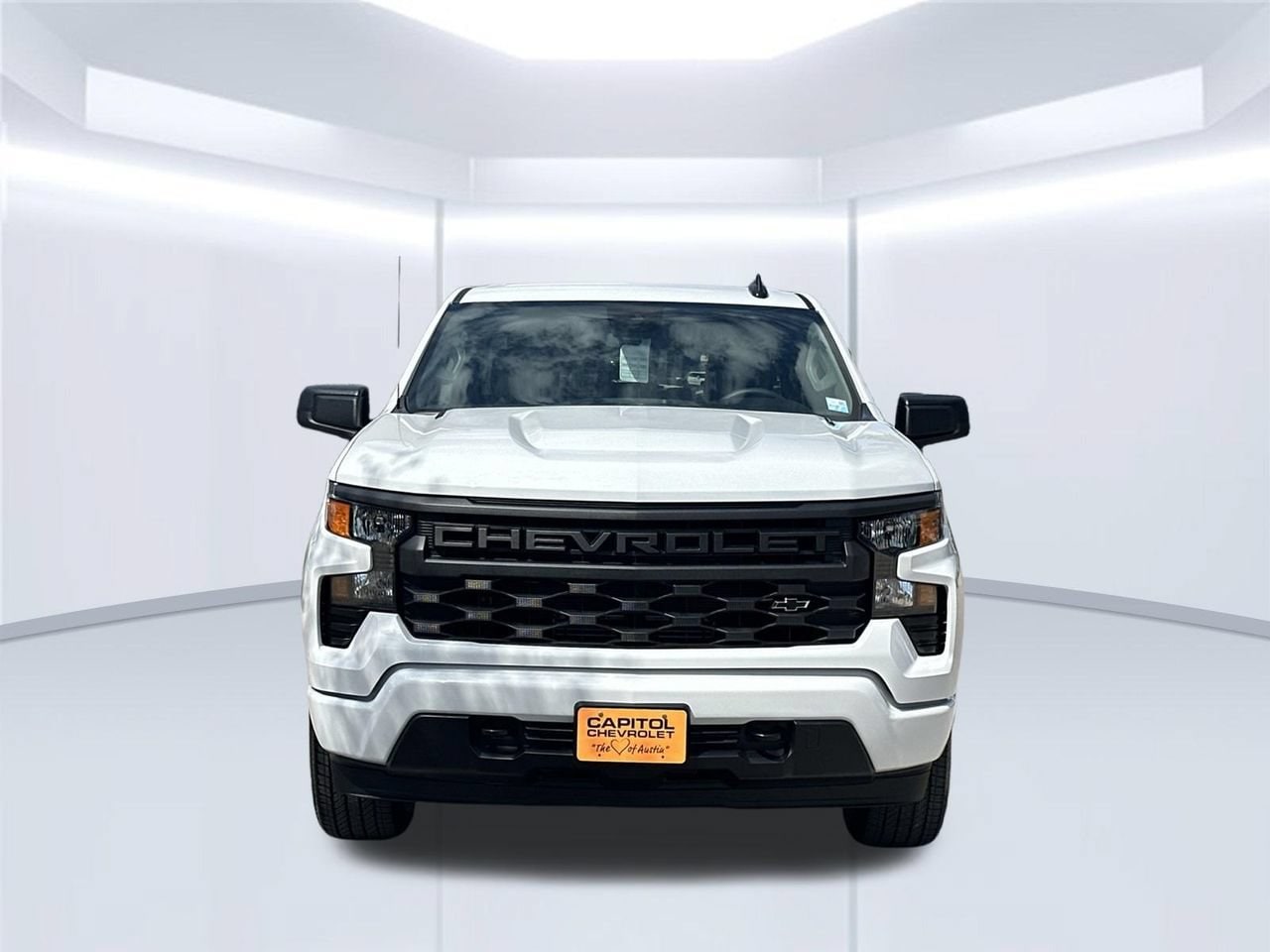 2026 Chevrolet Silverado 1500 Custom - Photo 8