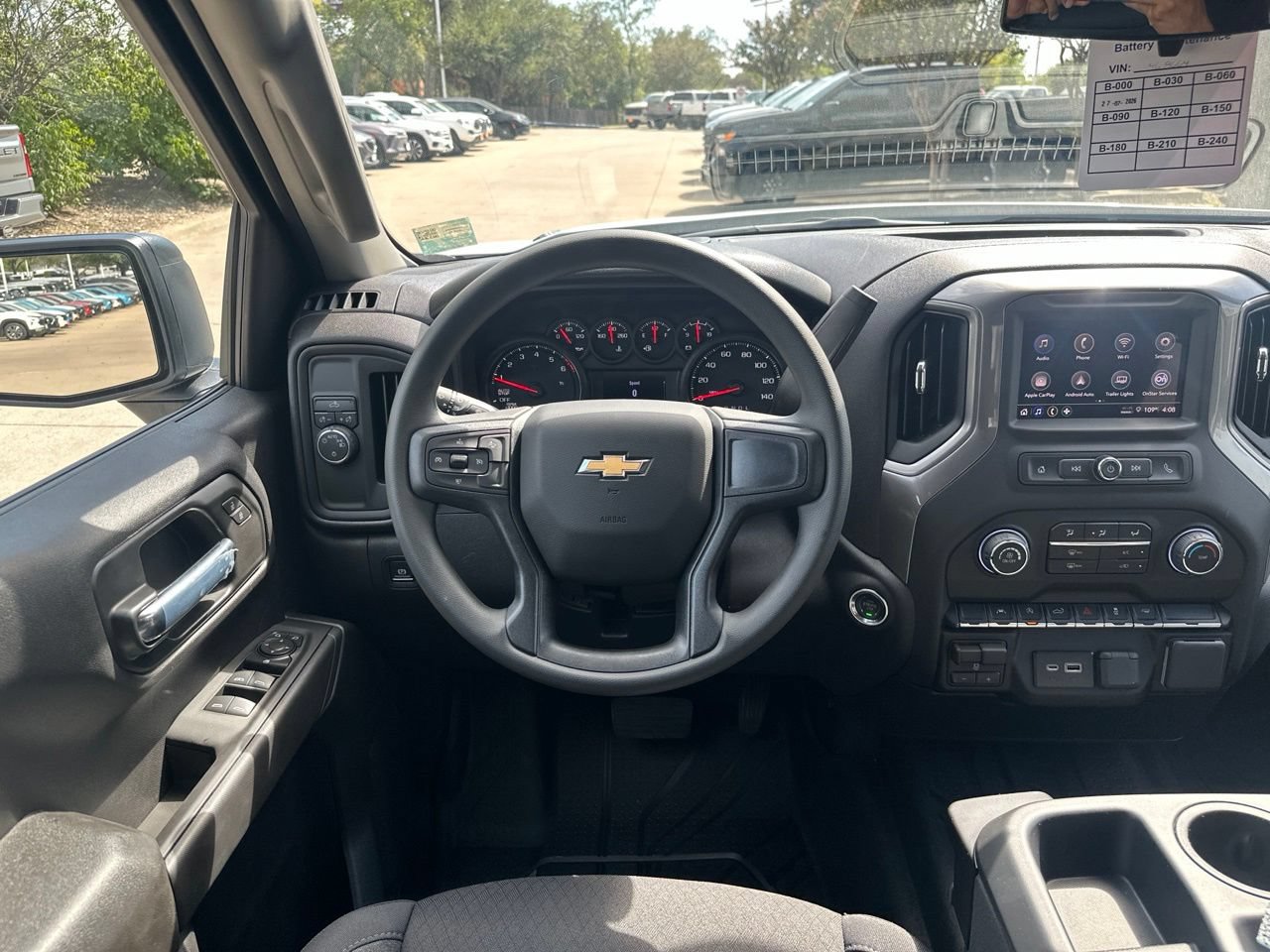 2026 Chevrolet Silverado 1500 Custom - Photo 12