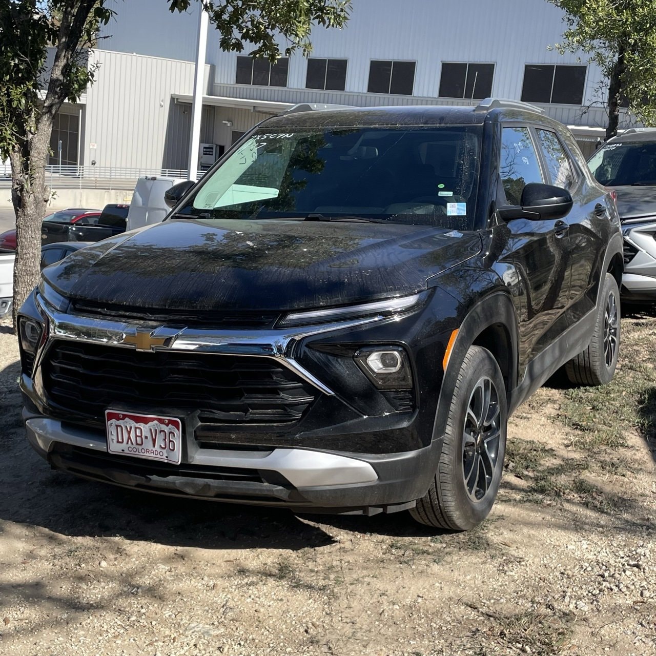 2025 Chevrolet Trailblazer LT's photo