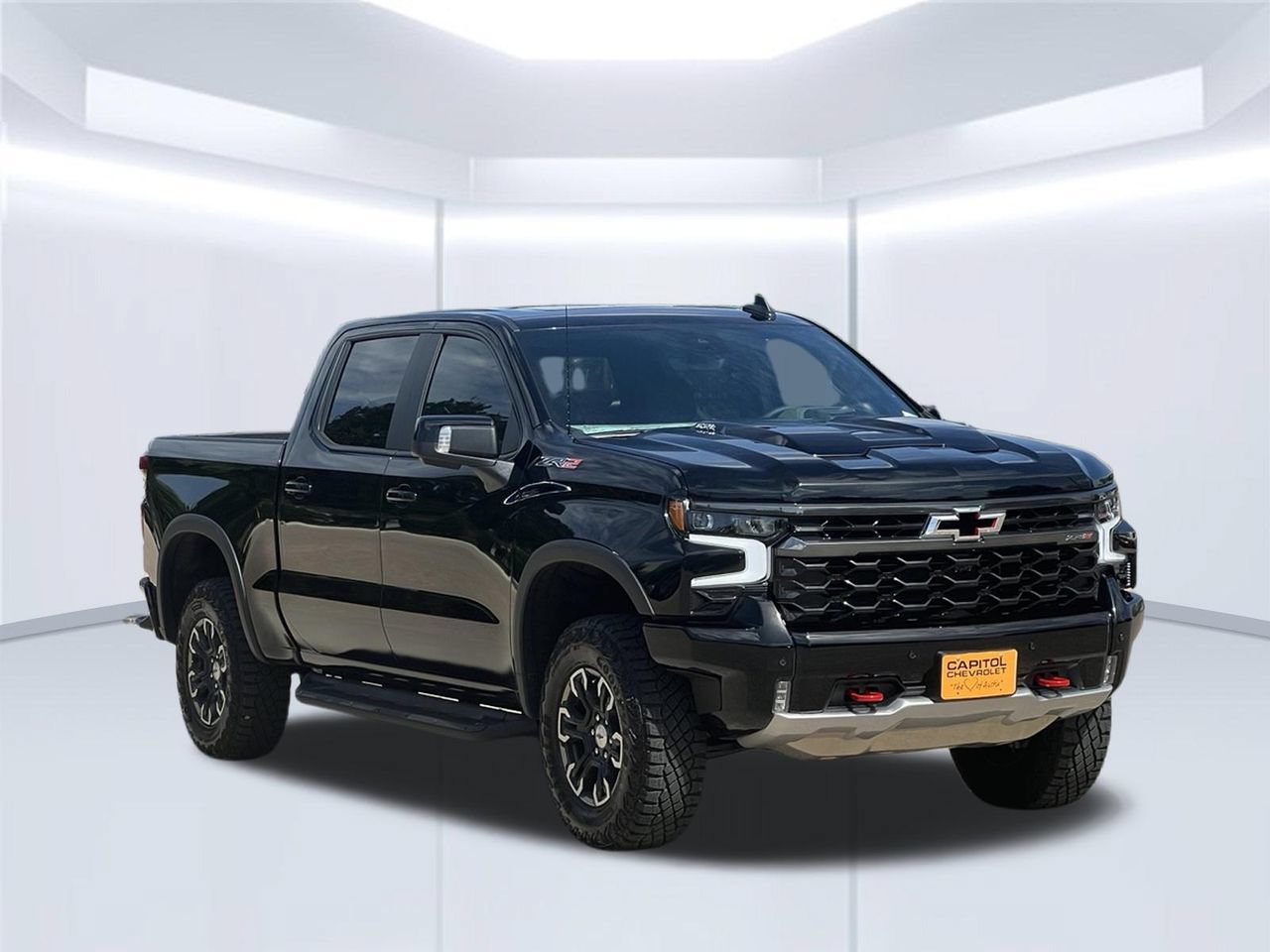 2026 Chevrolet Silverado 1500 ZR2 Truck, photo 12