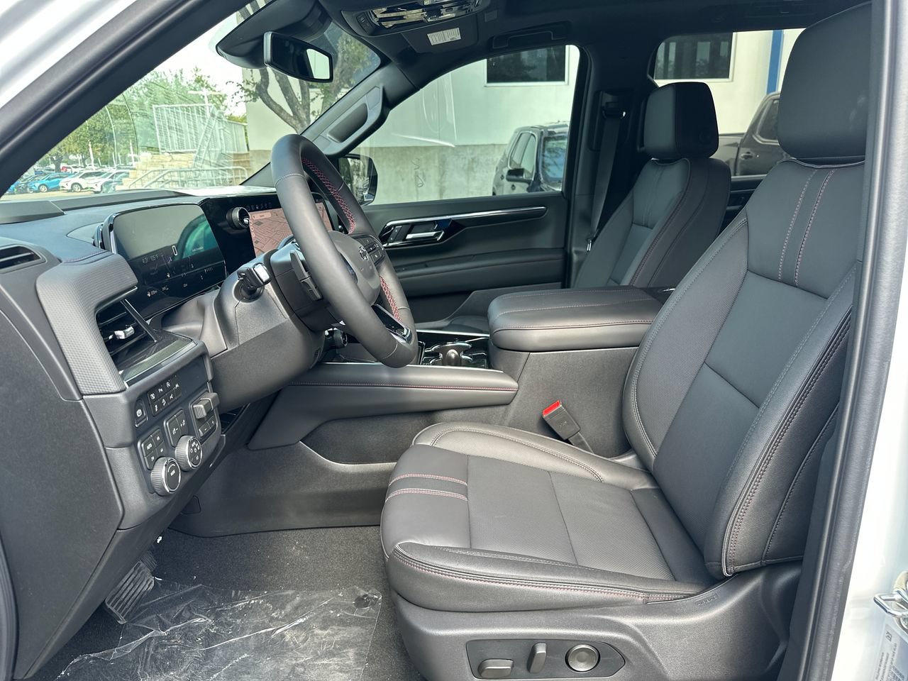2026 Chevrolet Suburban RST SUV, photo 21