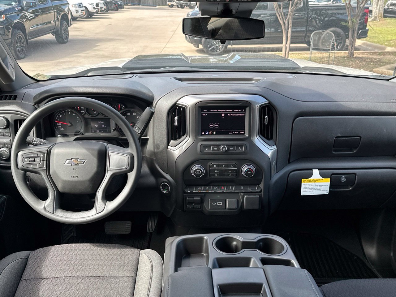 2026 Chevrolet Silverado 1500 Custom Trail Boss - Photo 15