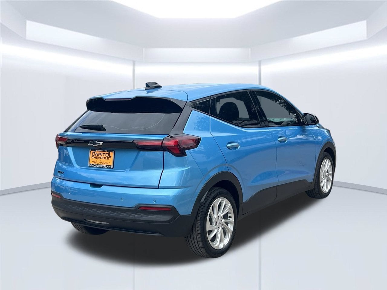 2027 Chevrolet Bolt LT, photo 7
