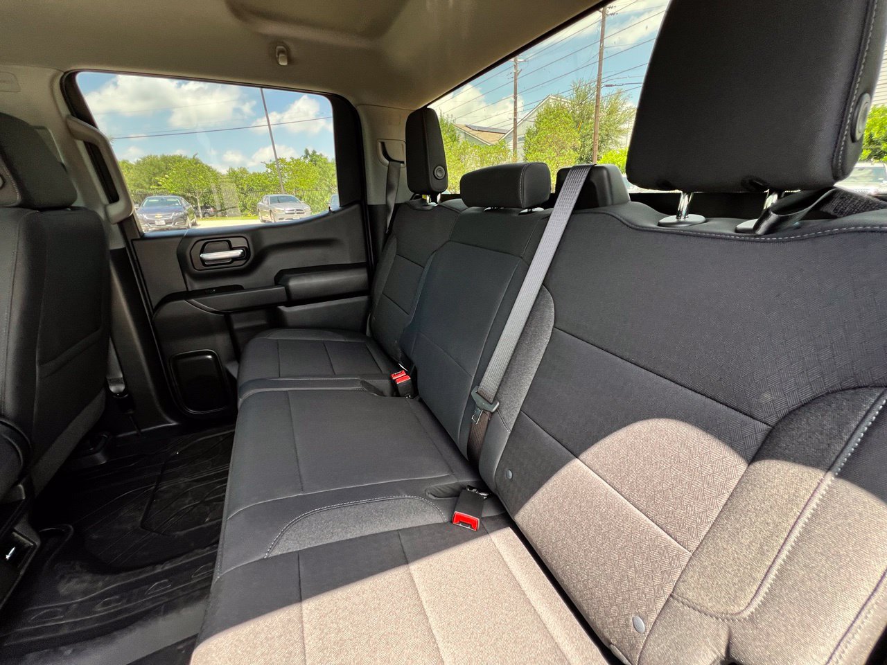 2026 Chevrolet Silverado 1500 Custom - Photo 27