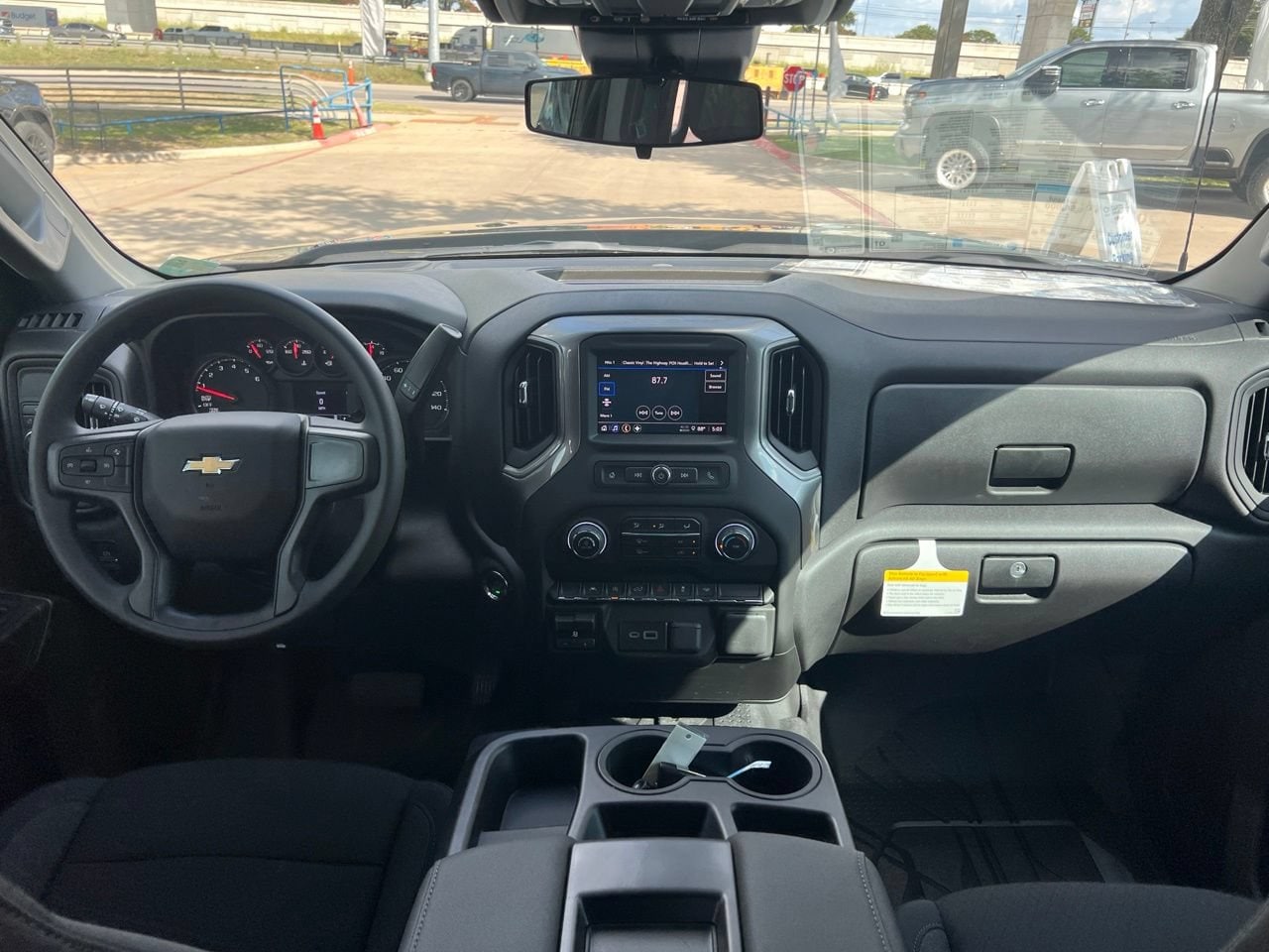 2026 Chevrolet Silverado 1500 Custom - Photo 12