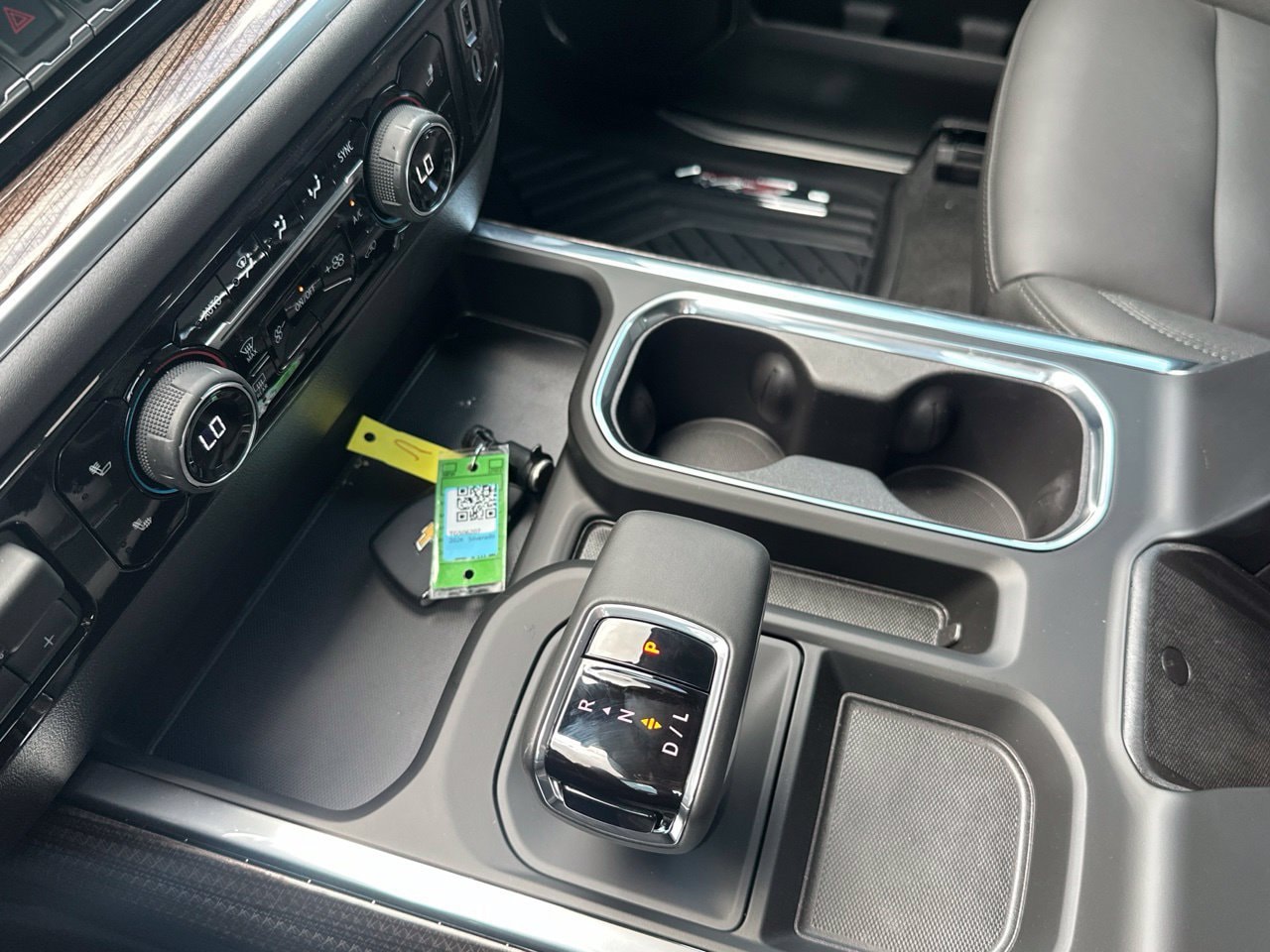 2026 Chevrolet Silverado 1500 LT Trail Boss Truck, photo 21