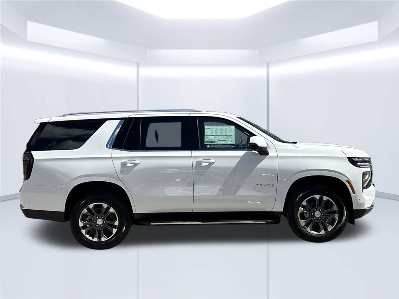 2026 Chevrolet Tahoe LT, photo 7