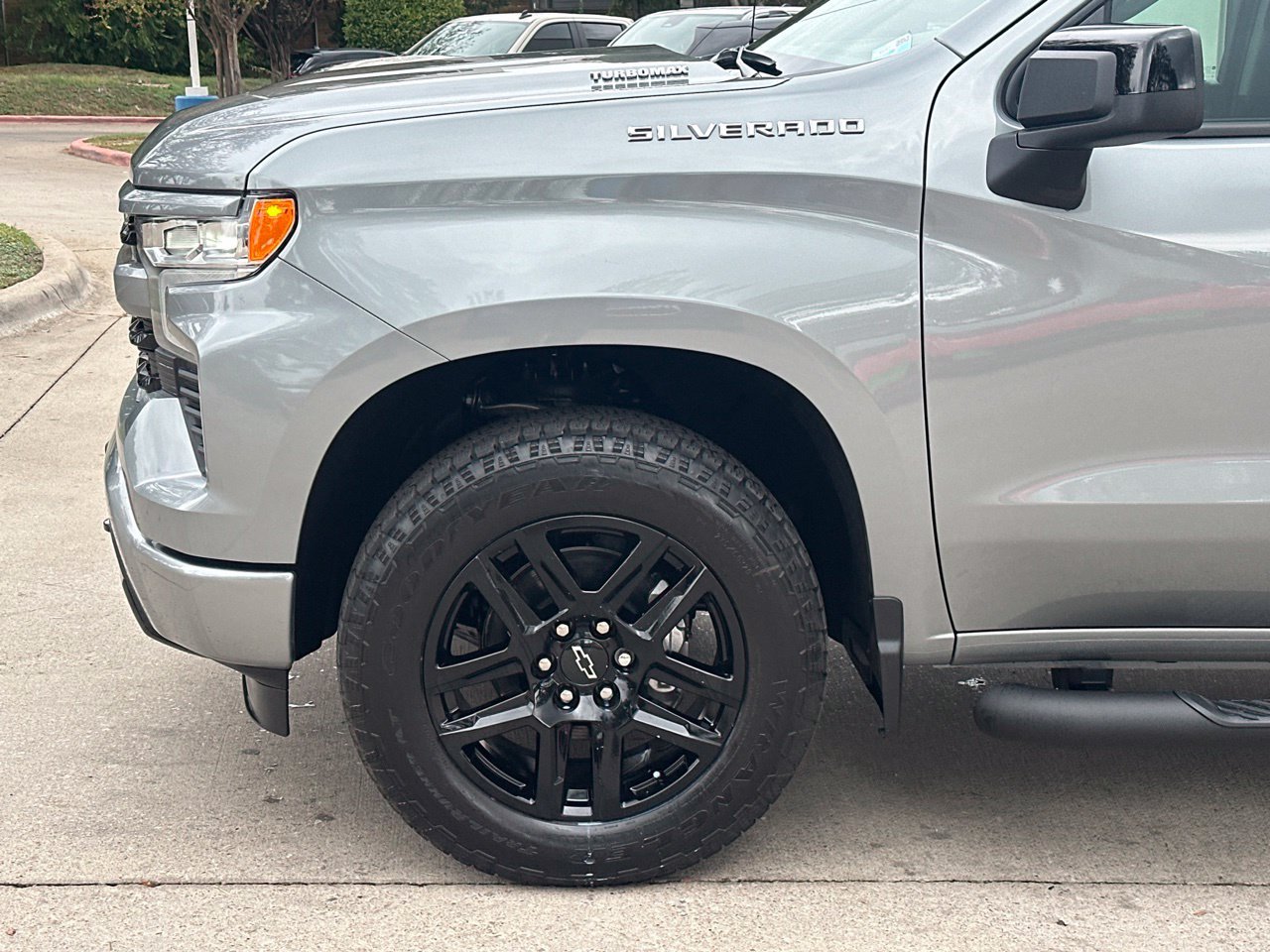 2026 Chevrolet Silverado 1500 RST - Photo 25