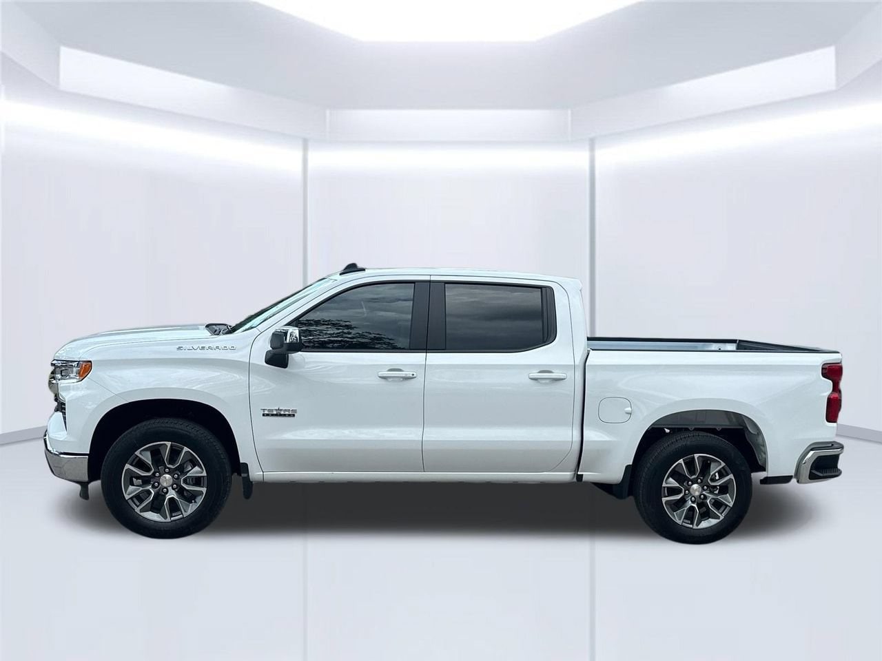2026 Chevrolet Silverado 1500 LT, photo 2