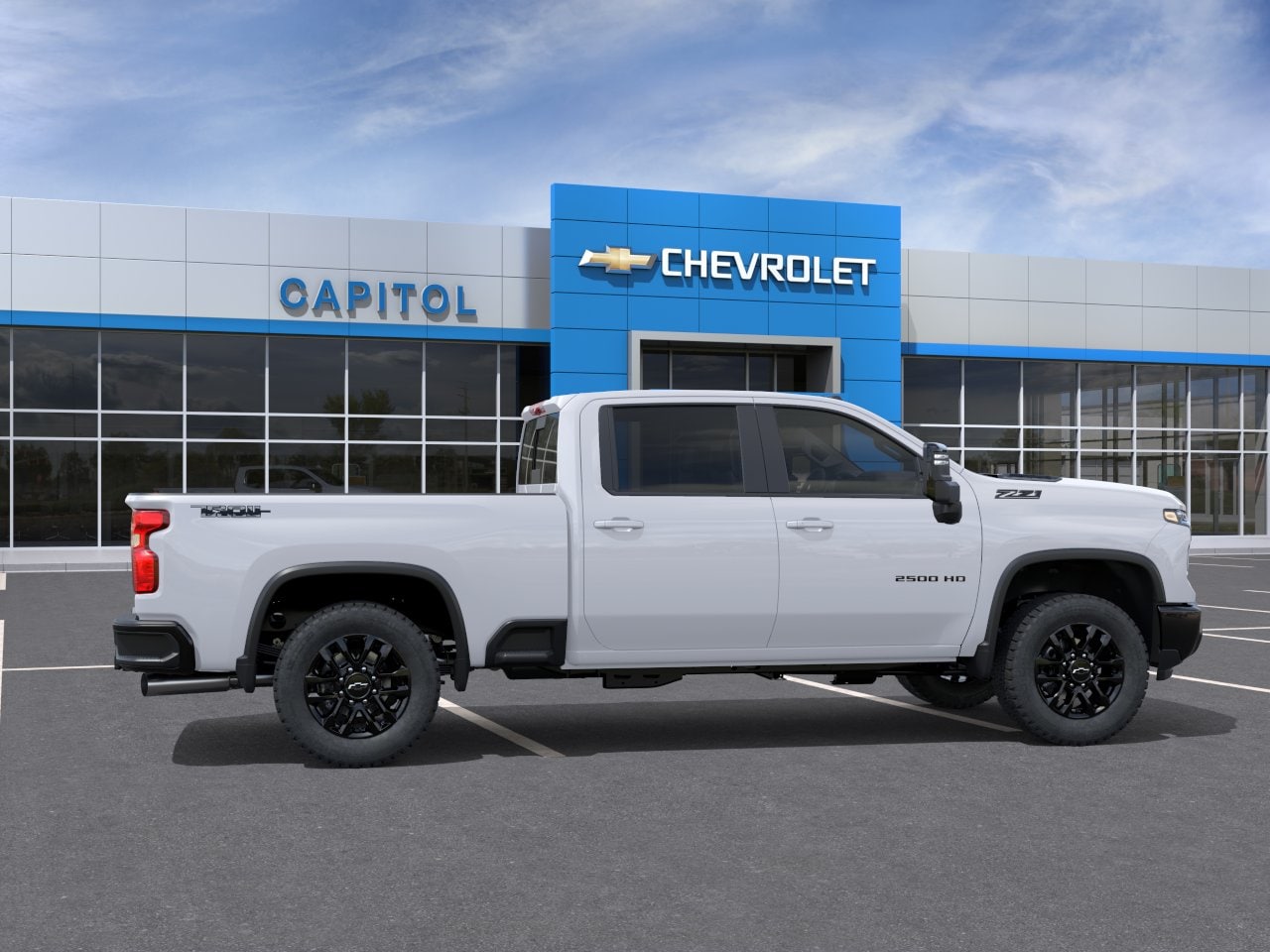 2026 Chevrolet Silverado 2500 HD LT Truck, photo 6