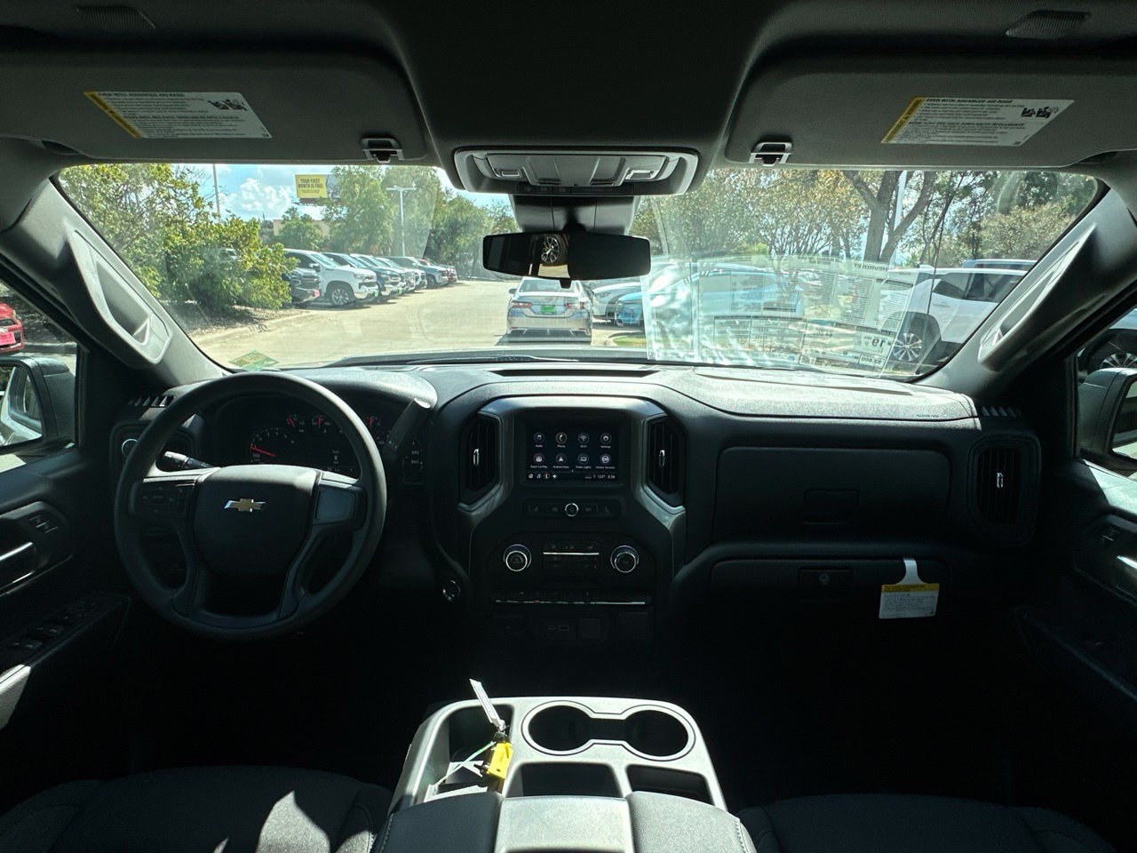 2026 Chevrolet Silverado 1500 Custom - Photo 12