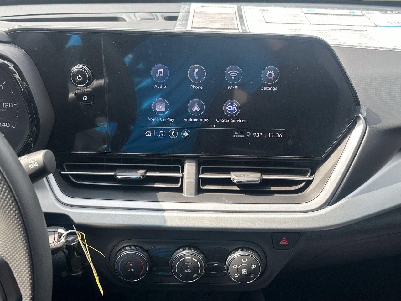 2026 Chevrolet Trax LS - Photo 18