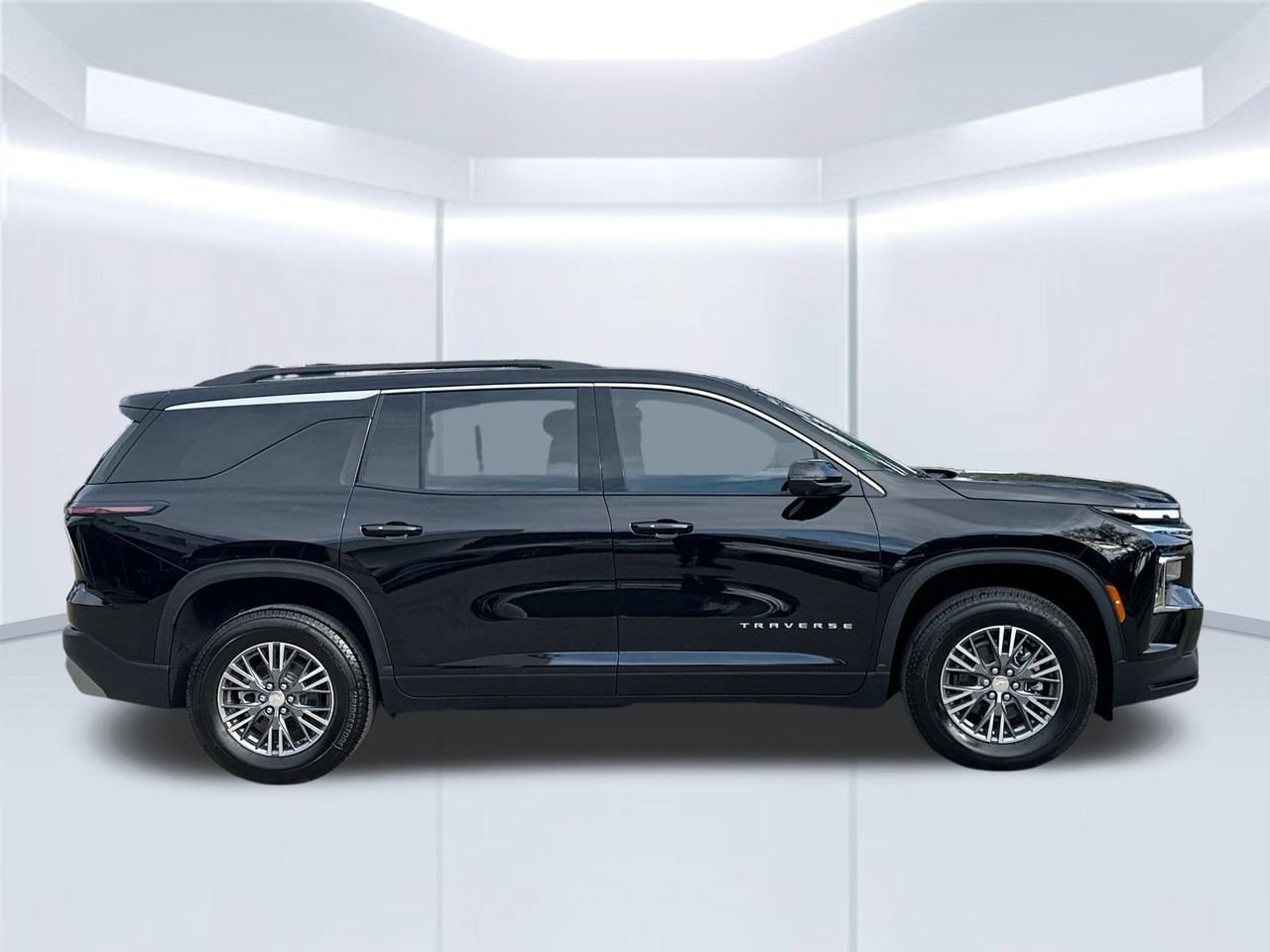 2027 Chevrolet Traverse LT SUV, photo 7