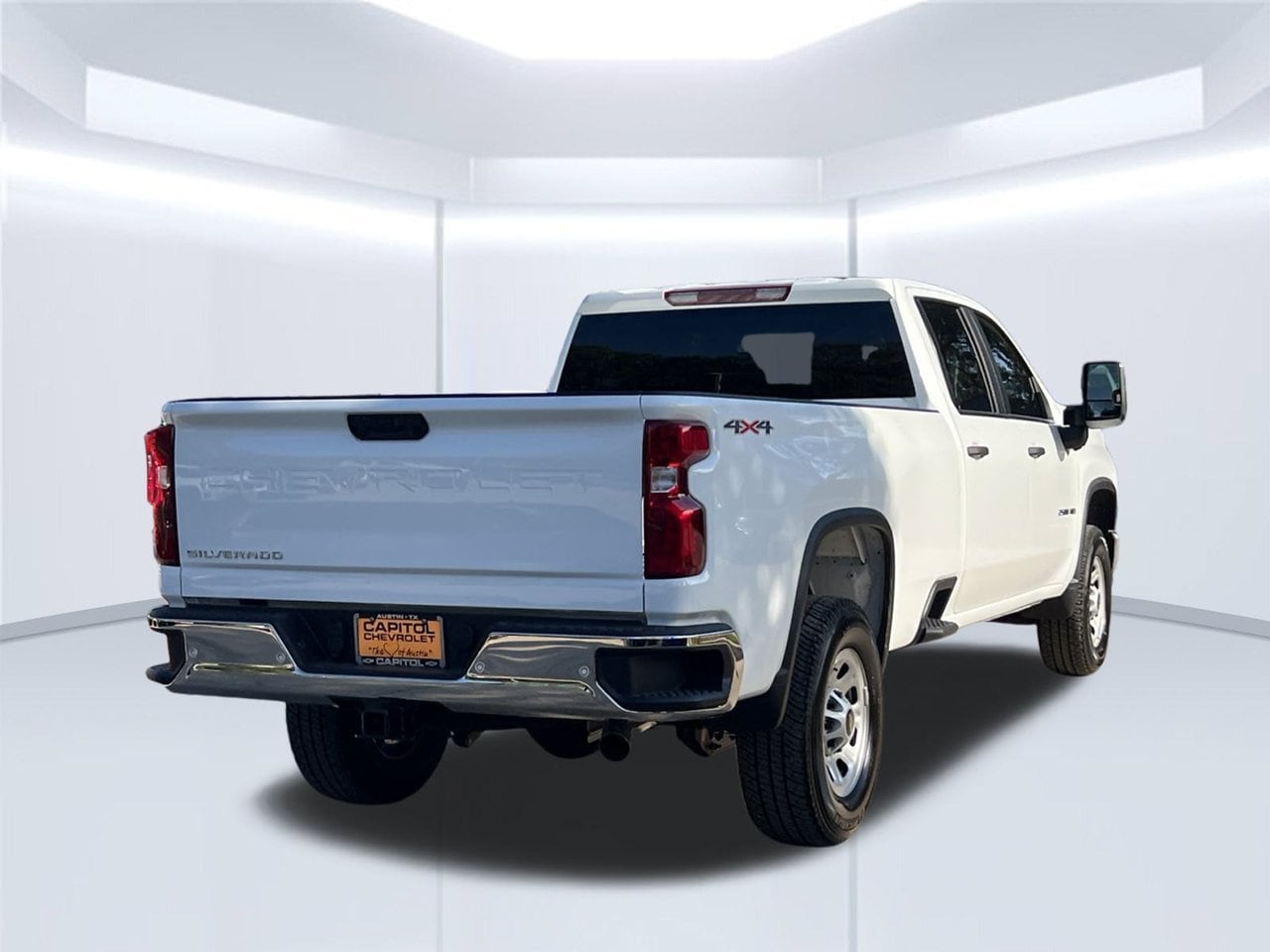 2026 Chevrolet Silverado 2500 HD WT, photo 6