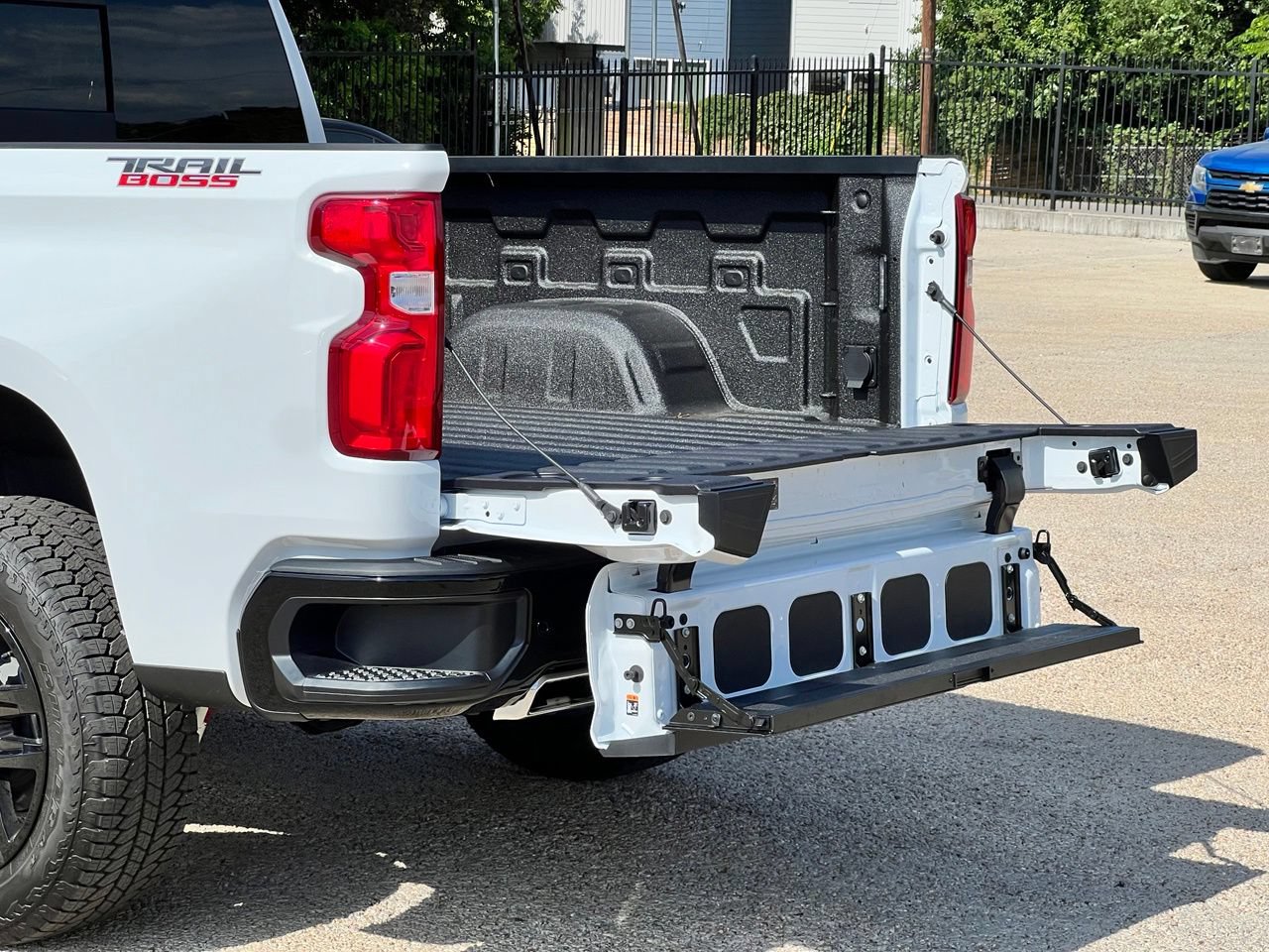 2026 Chevrolet Silverado 1500 LT Trail Boss - Photo 8