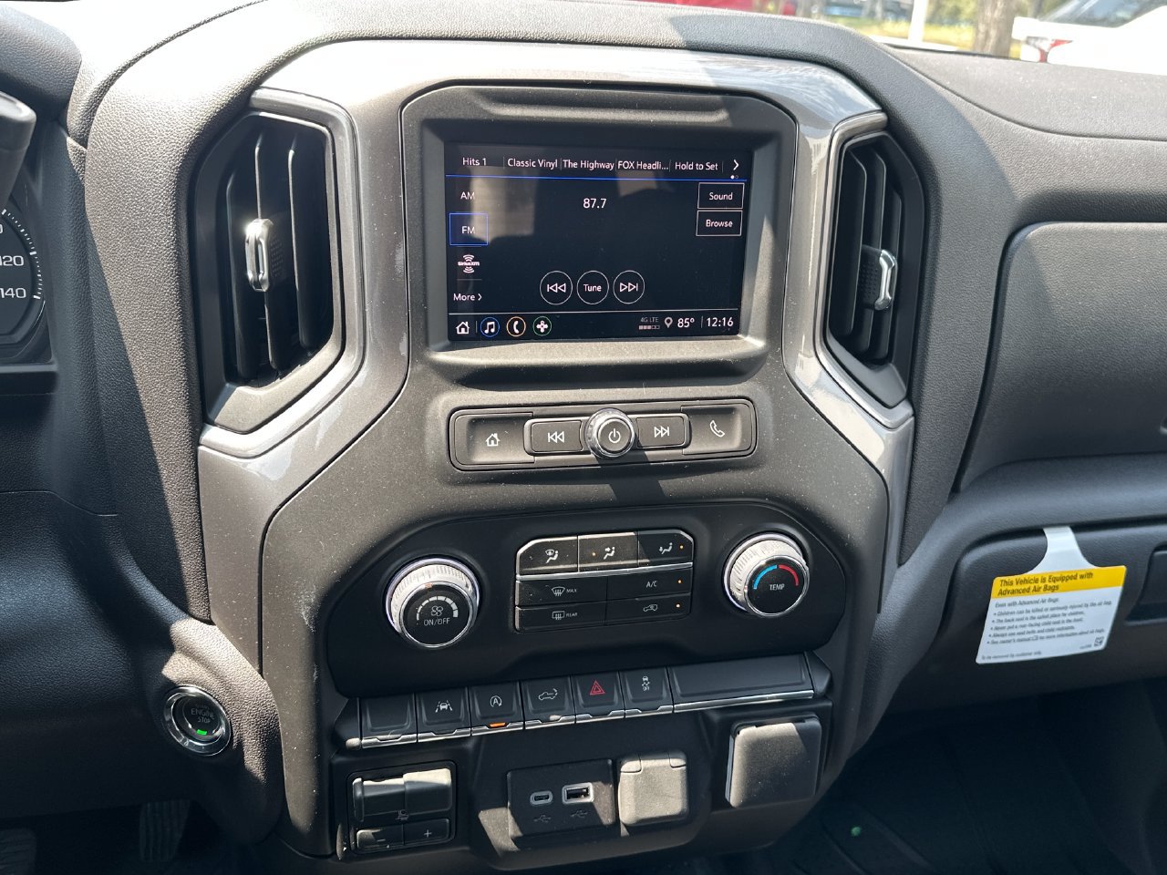 2026 Chevrolet Silverado 1500 Custom - Photo 11