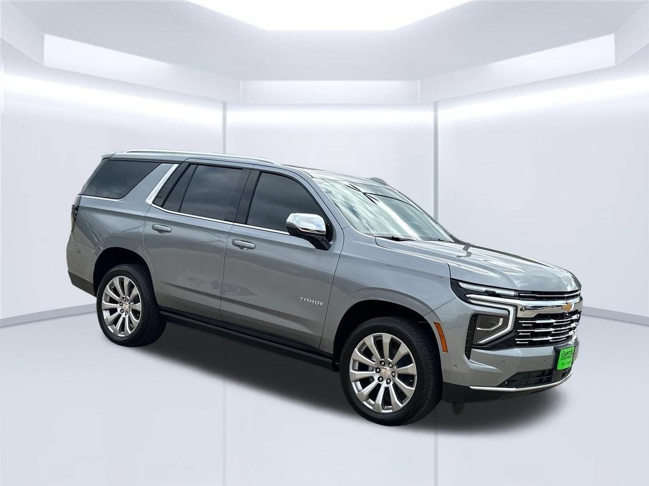2026 Chevrolet Tahoe Premier SUV, photo 7