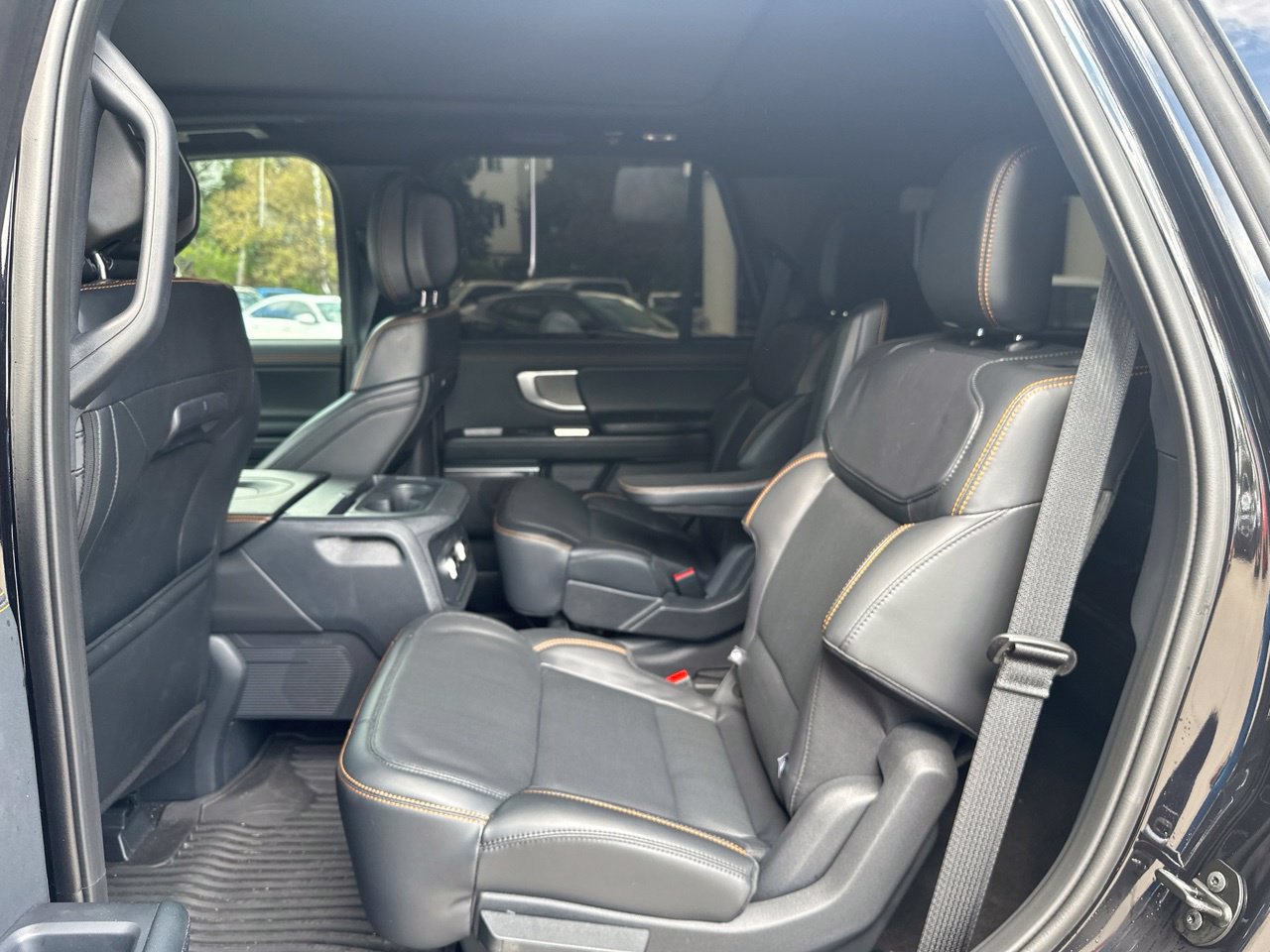 2026 Ford Expedition Tremor - Photo 24