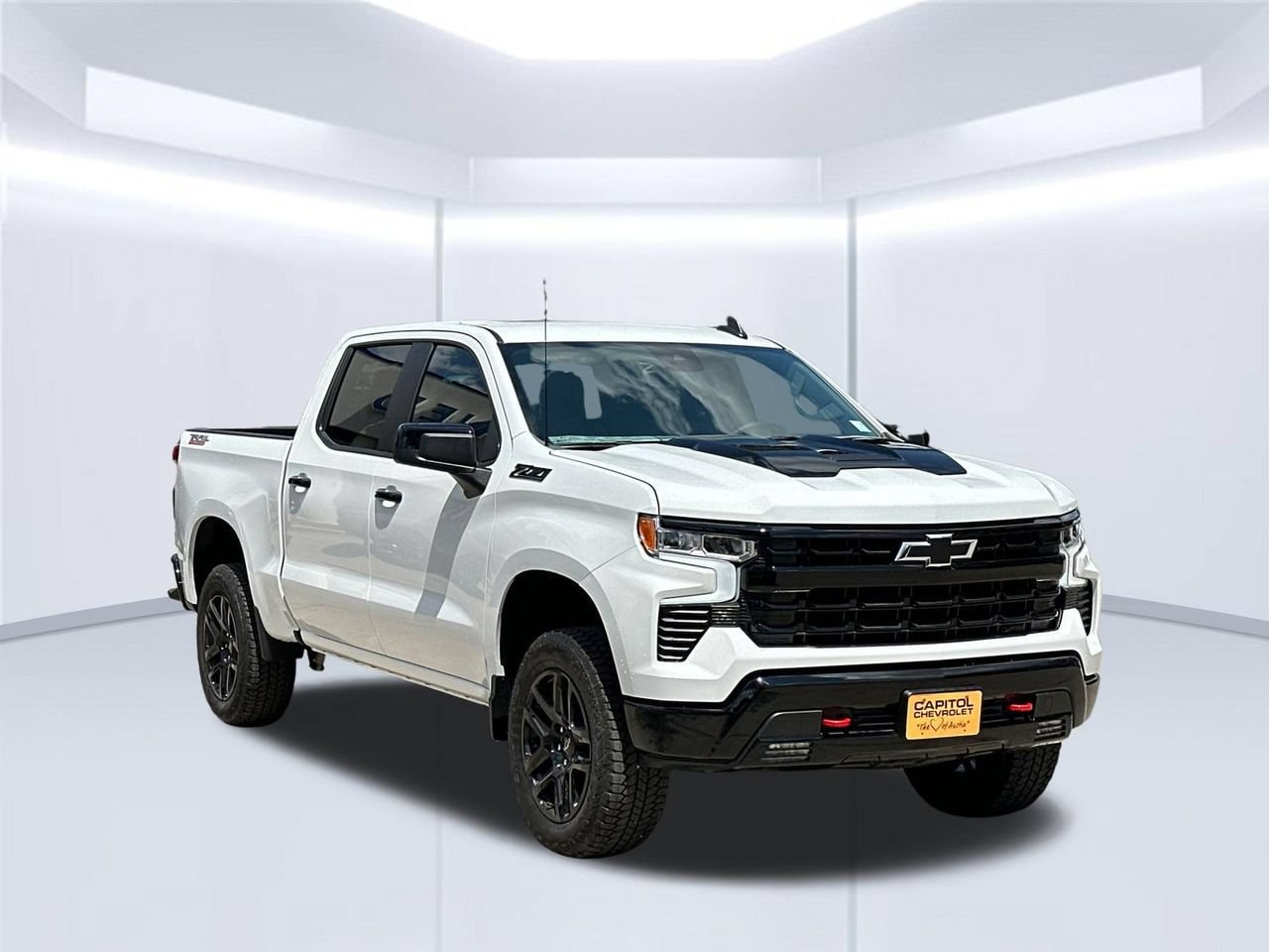 2026 Chevrolet Silverado 1500 LT Trail Boss - Photo 8