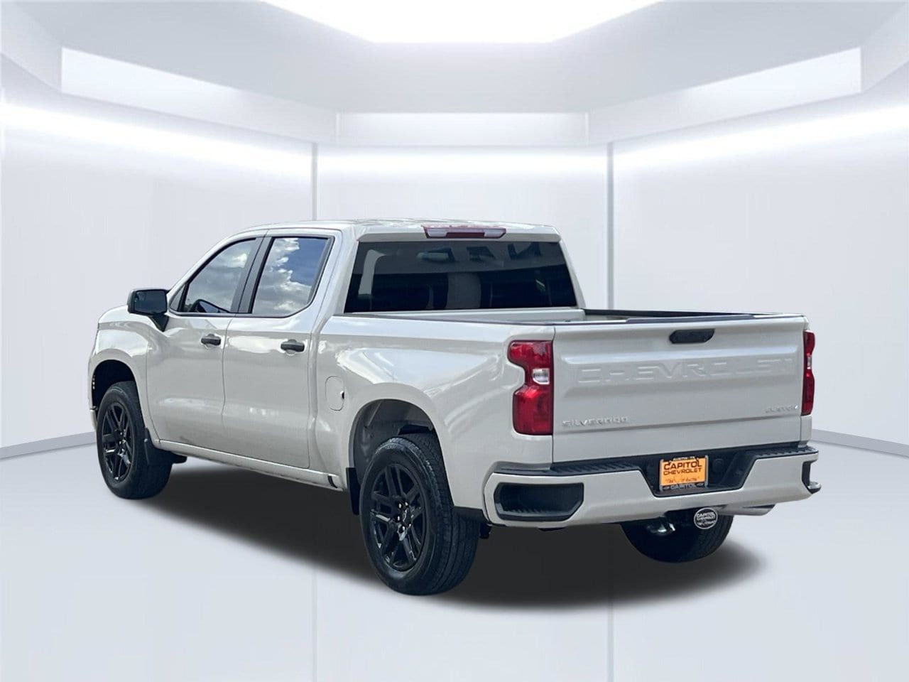 2026 Chevrolet Silverado 1500 Custom - Photo 3