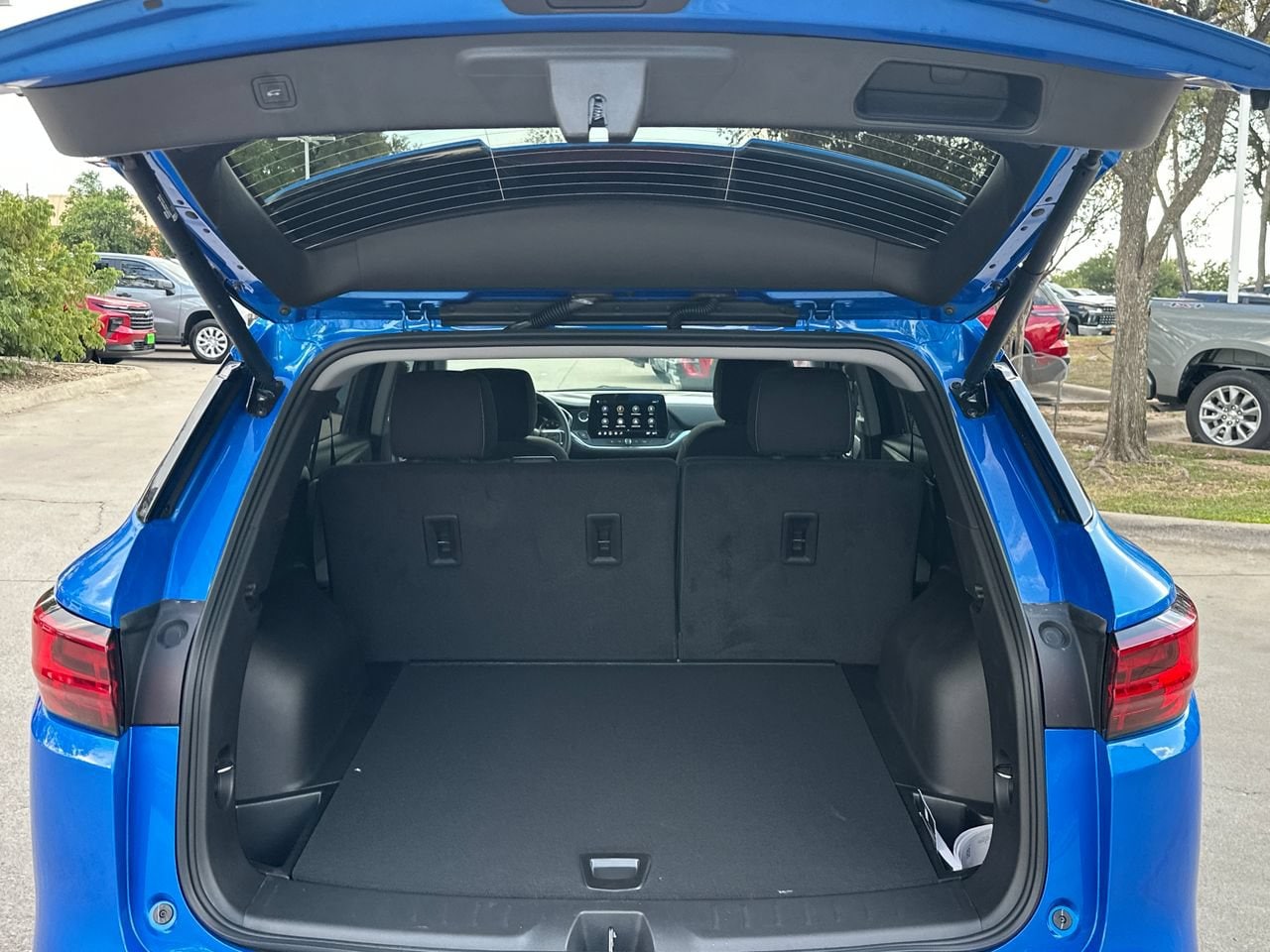 2026 Chevrolet Blazer 2LT - Photo 25