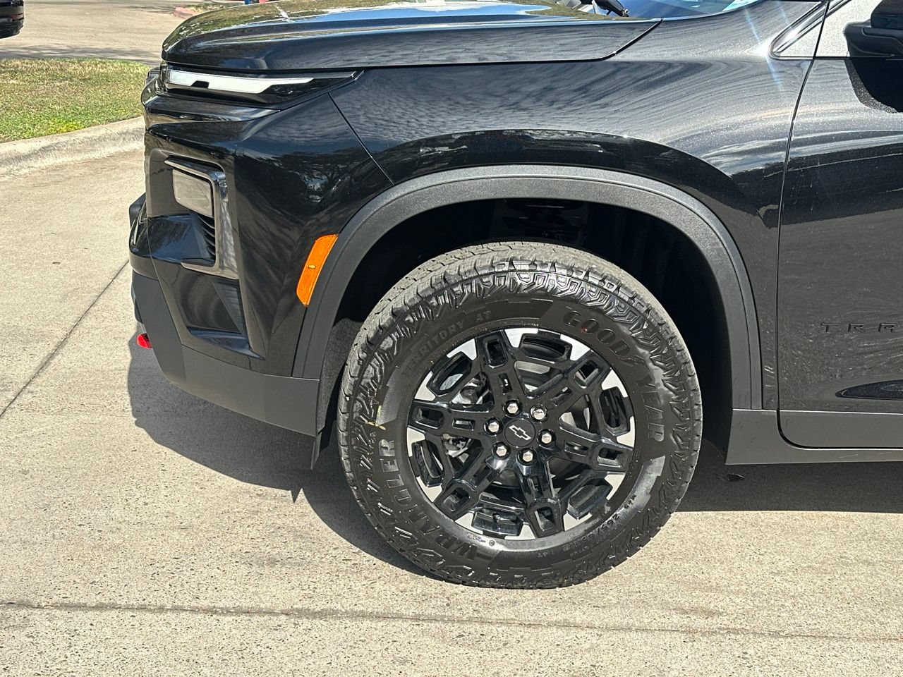 2027 Chevrolet Traverse Z71, photo 26