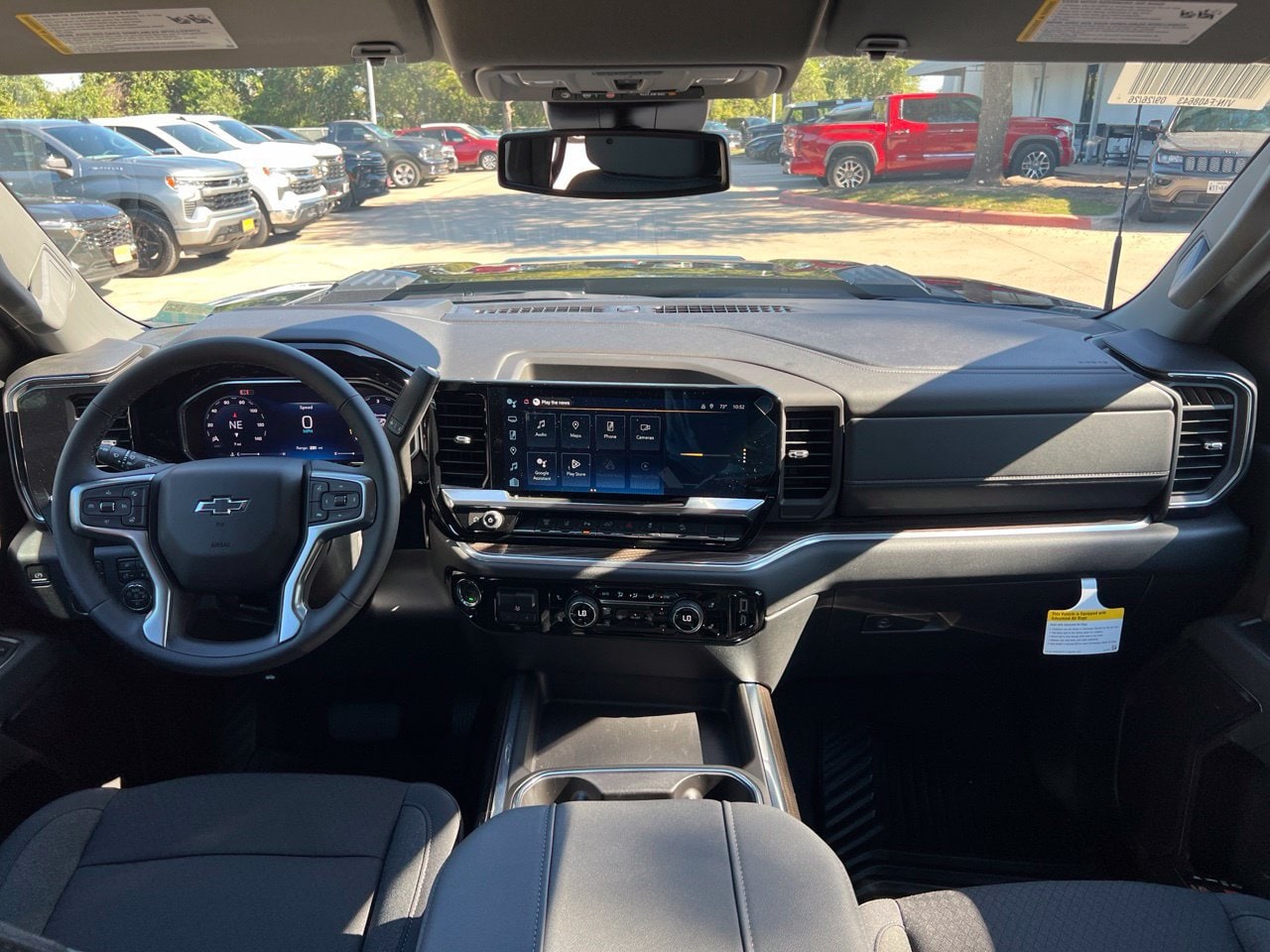 2026 Chevrolet Silverado 2500 HD LT Truck, photo 15