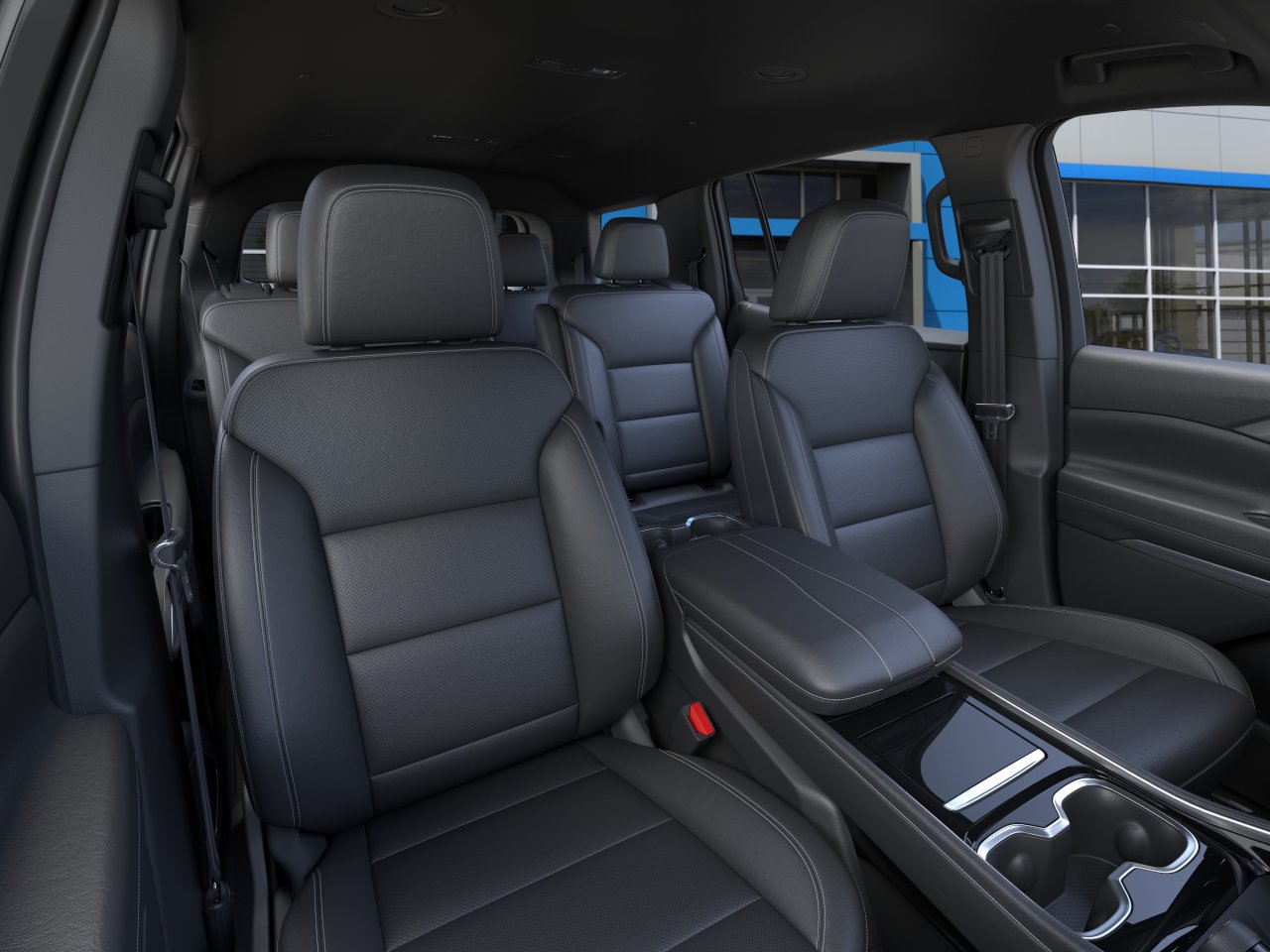 2027 Chevrolet Traverse LT - Photo 16