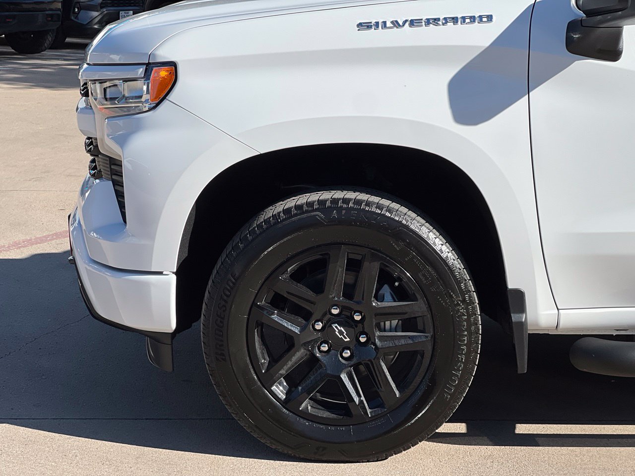 2026 Chevrolet Silverado 1500 RST Truck, photo 27