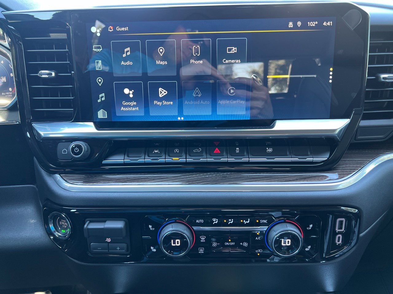 2026 Chevrolet Silverado 1500 RST Truck, photo 19