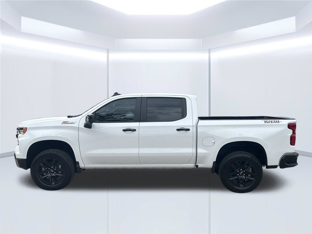 2026 Chevrolet Silverado 1500 LT Trail Boss, photo 2