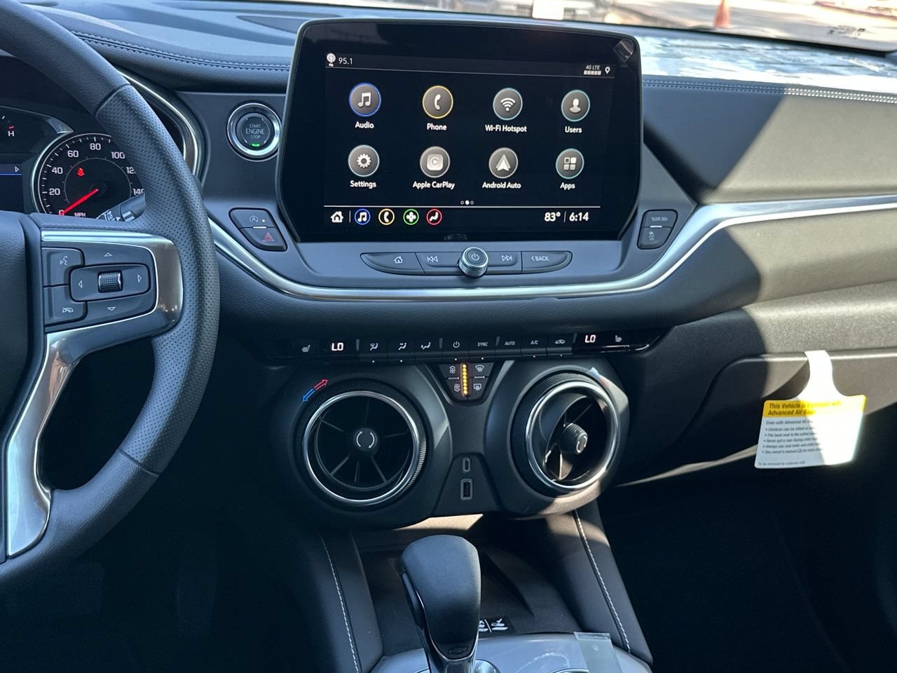 2026 Chevrolet Blazer 2LT - Photo 18